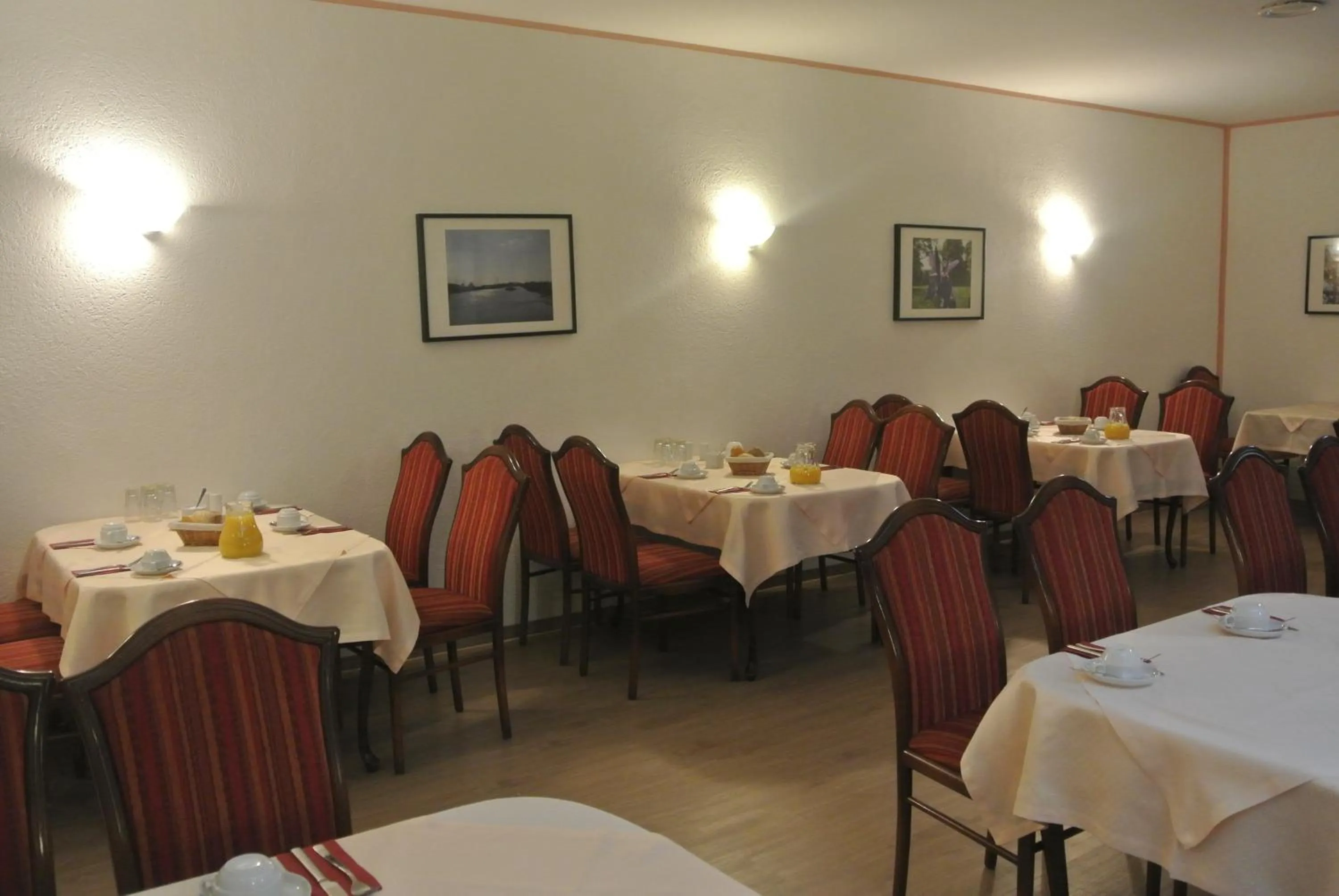 Restaurant/places to eat in Hotel Art-Ambiente