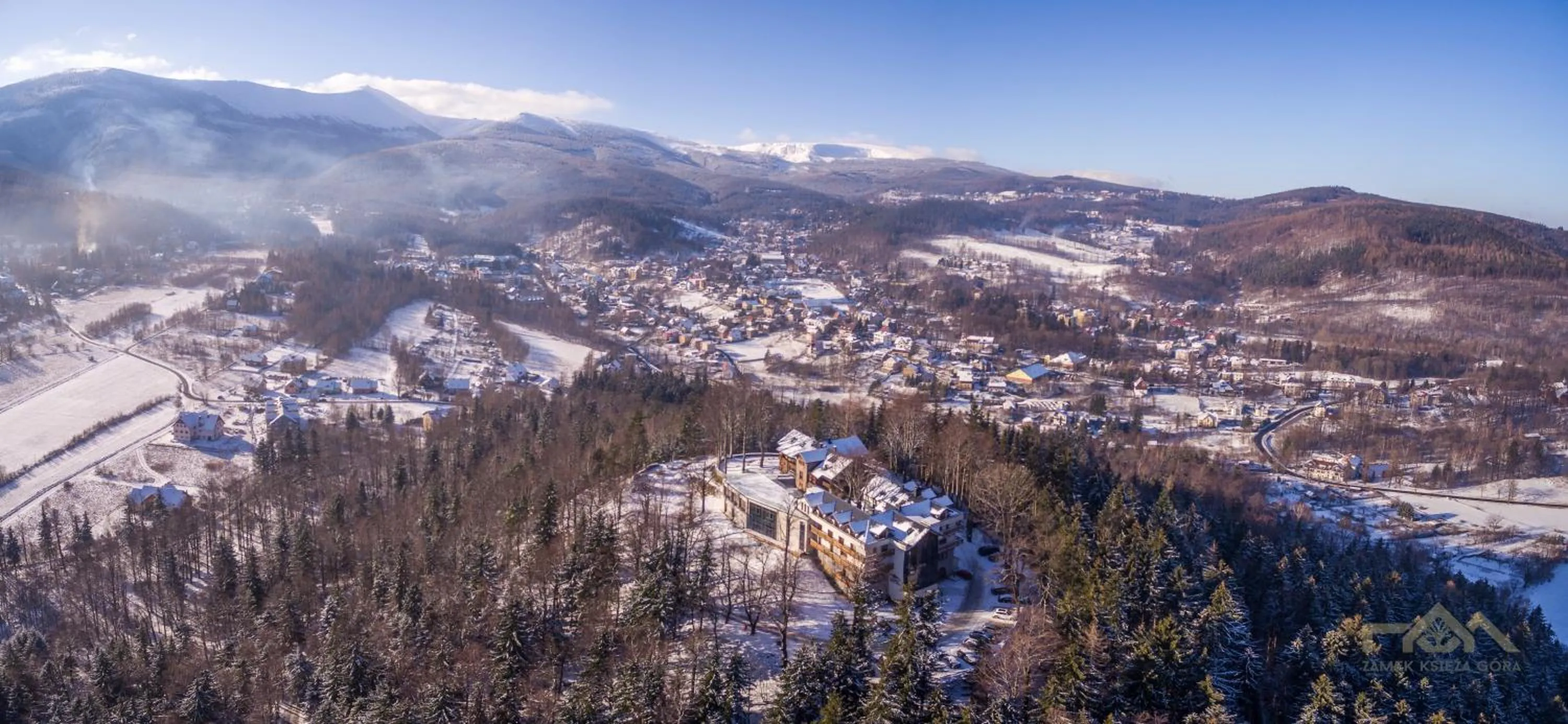 Off site in Zamek Księża Góra