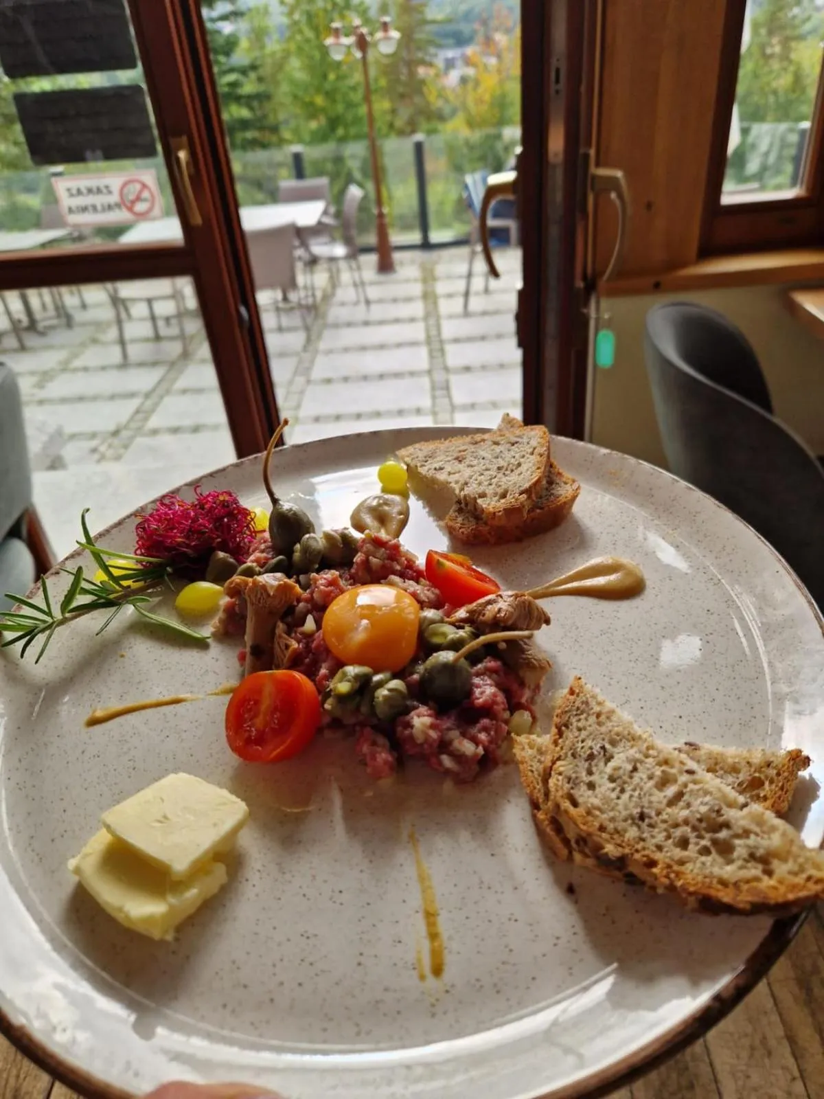 Food and drinks in Zamek Księża Góra