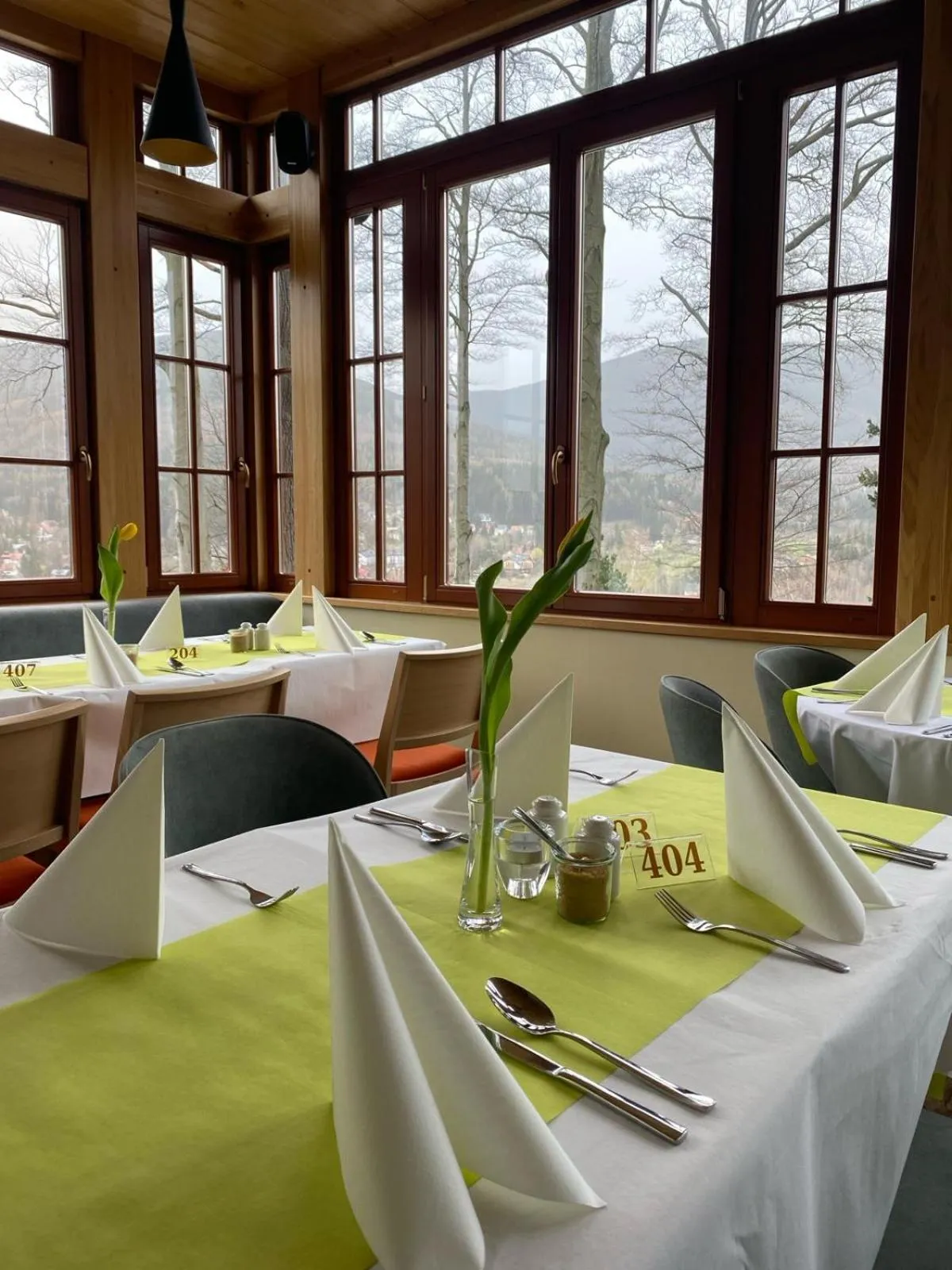 Restaurant/places to eat in Zamek Księża Góra