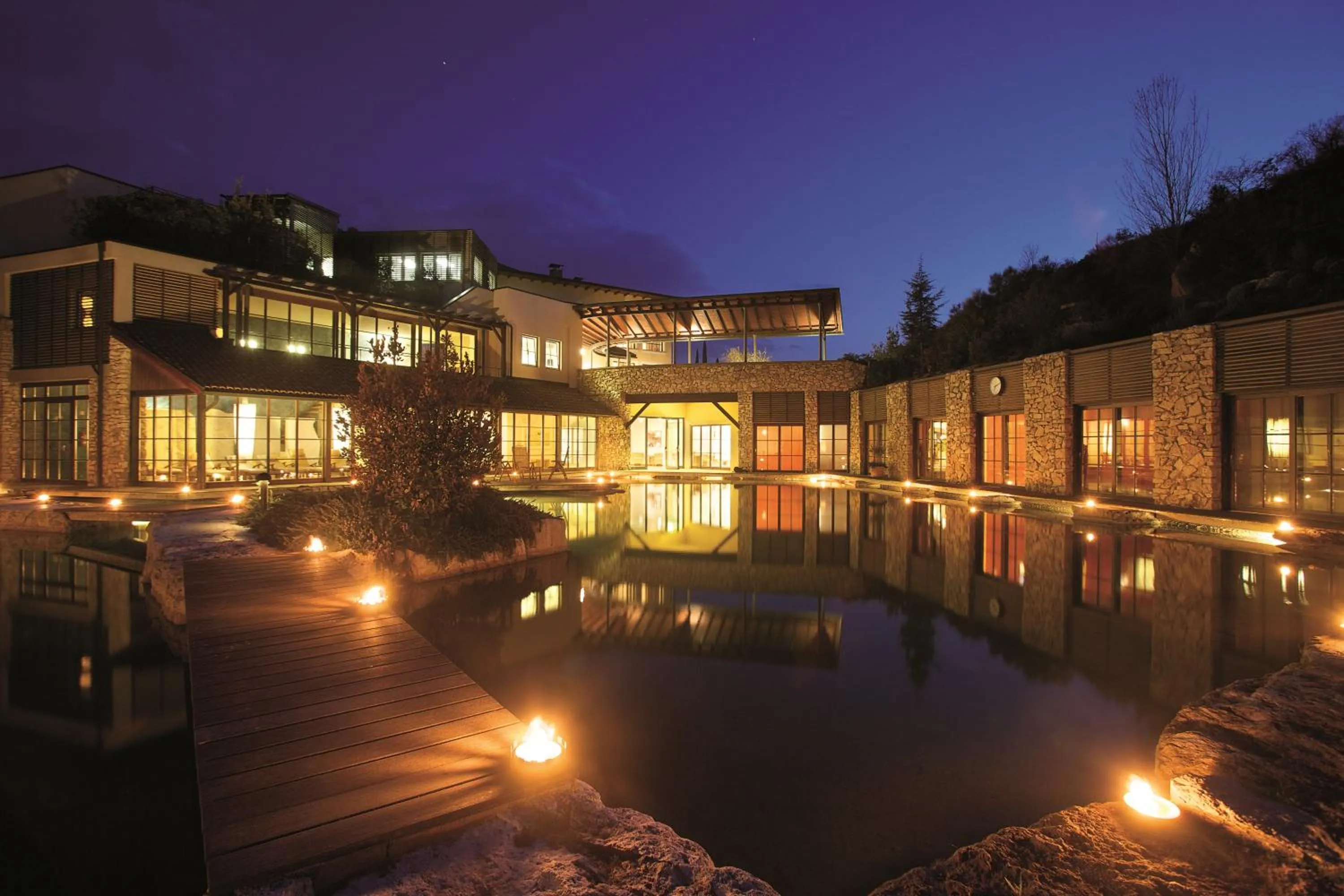 Night in Adler Spa Resort Thermae