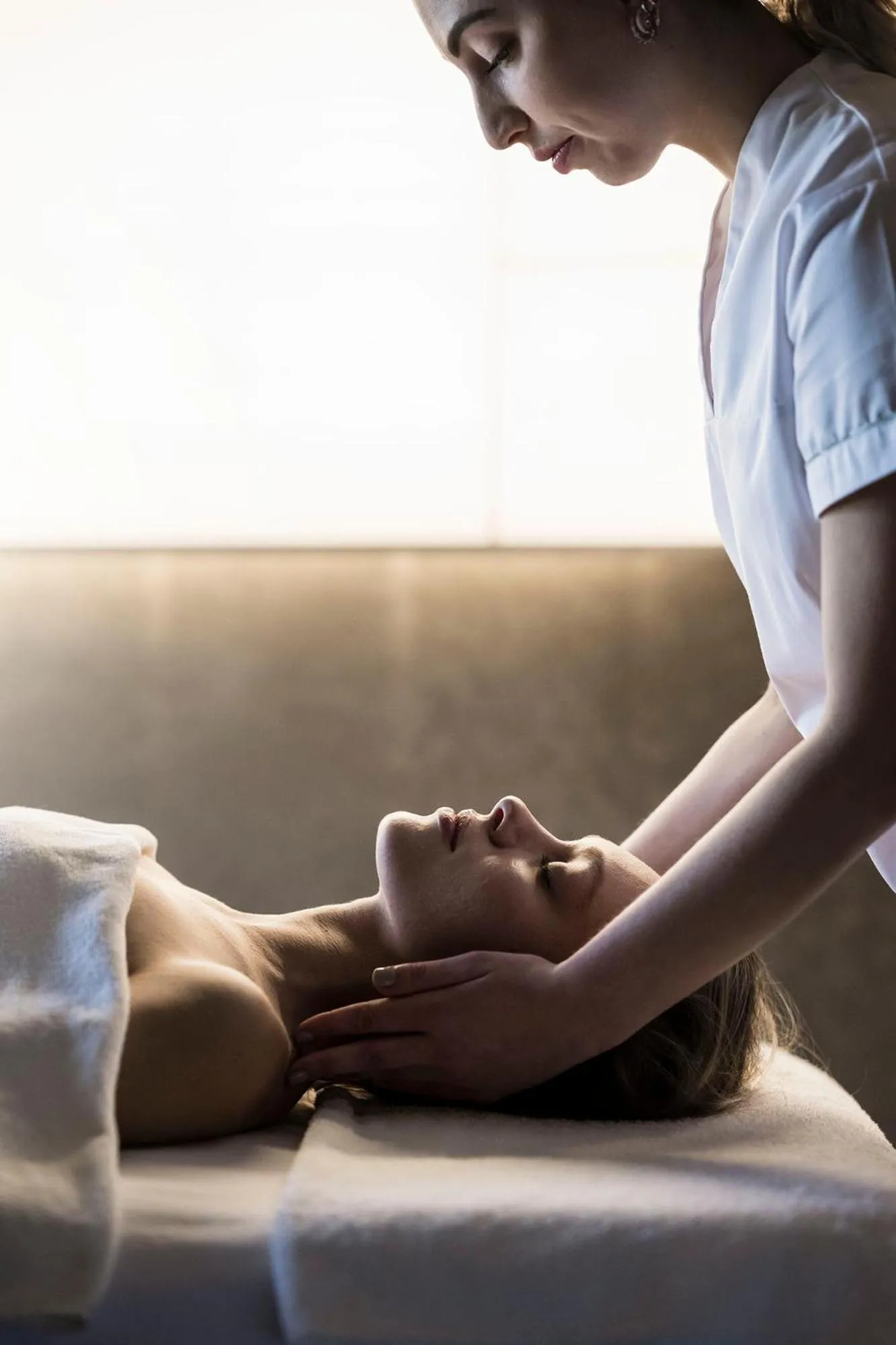 Massage in Adler Spa Resort Thermae