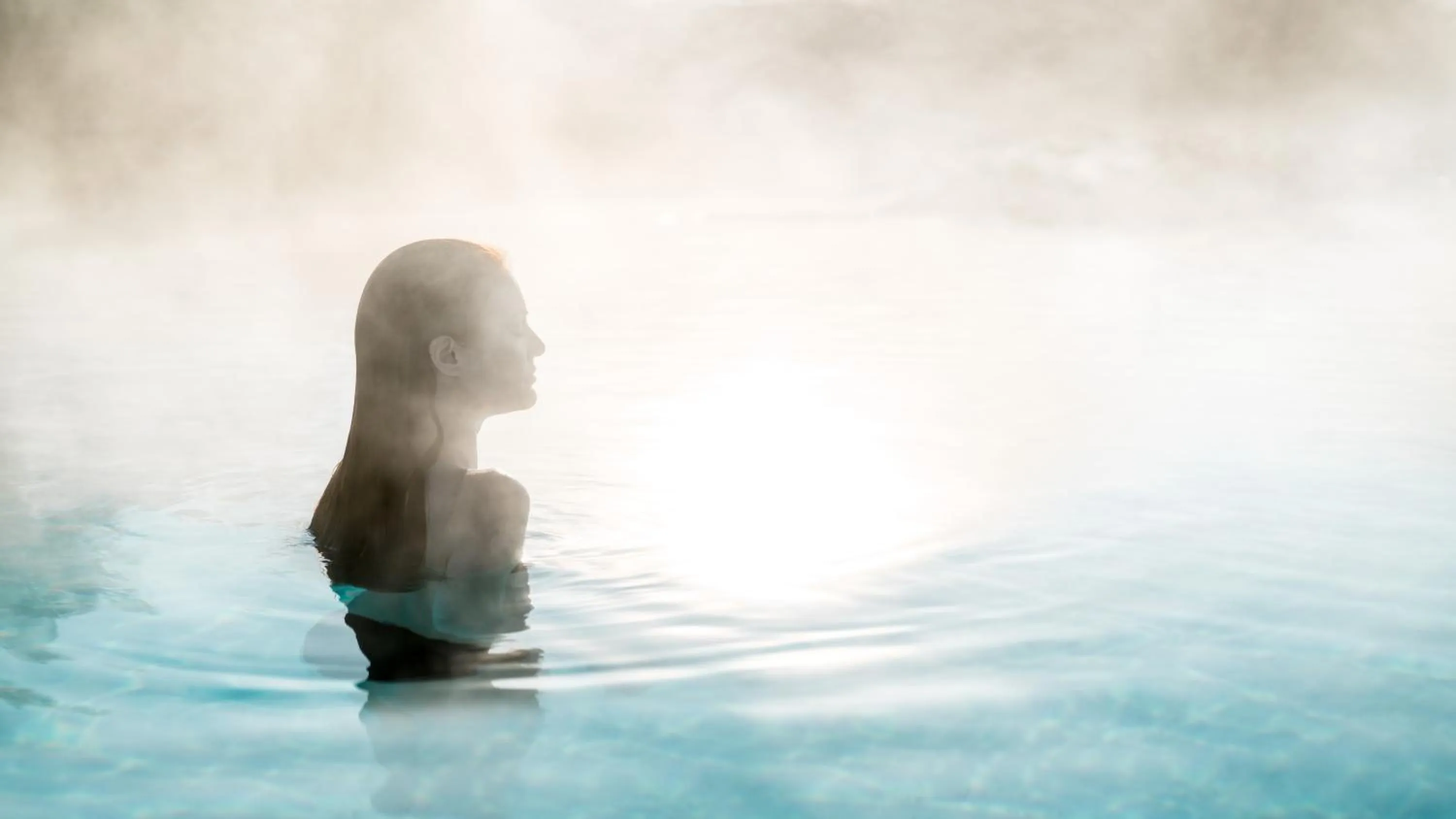 Swimming pool in Adler Spa Resort Thermae