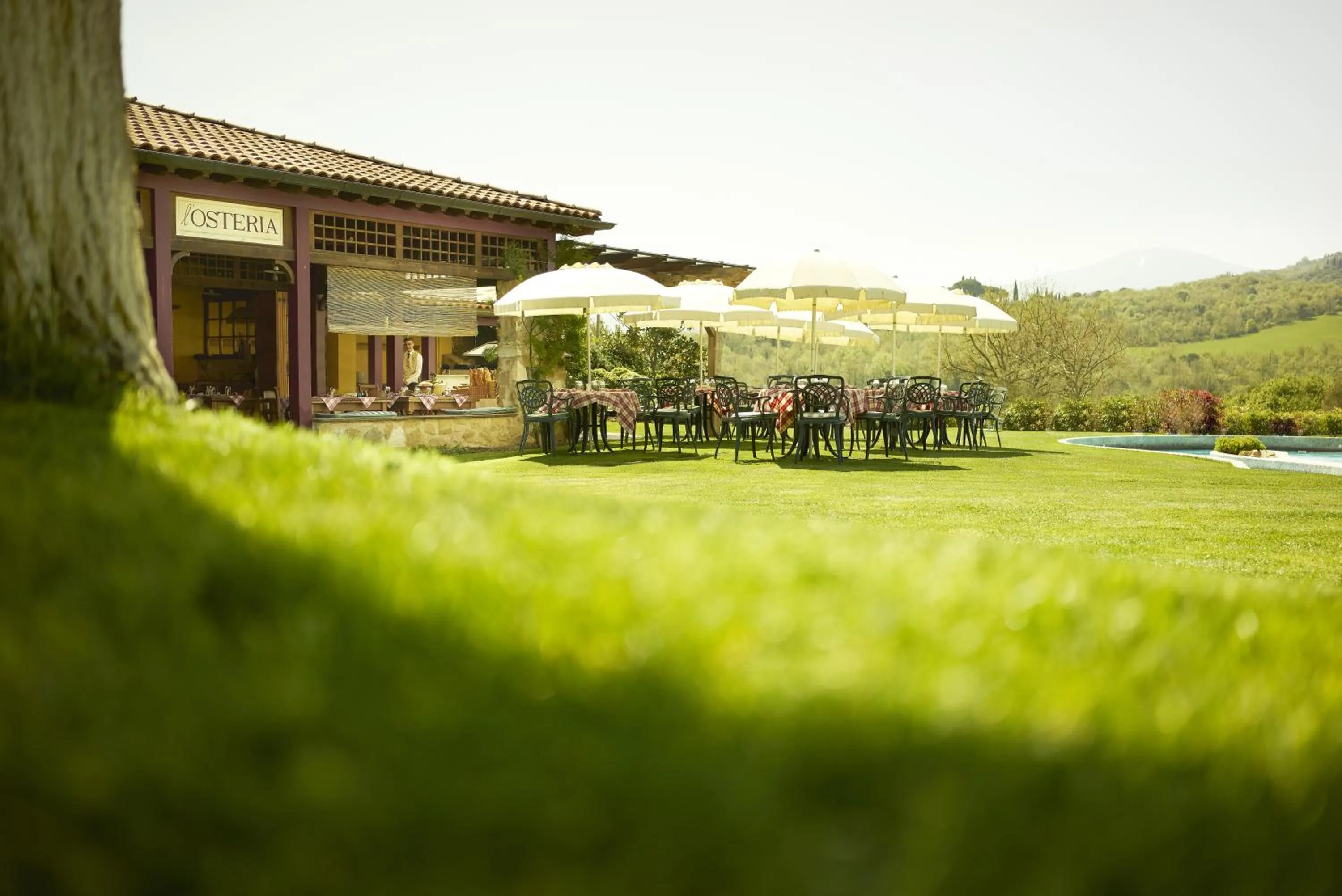 Food close-up in Adler Spa Resort Thermae