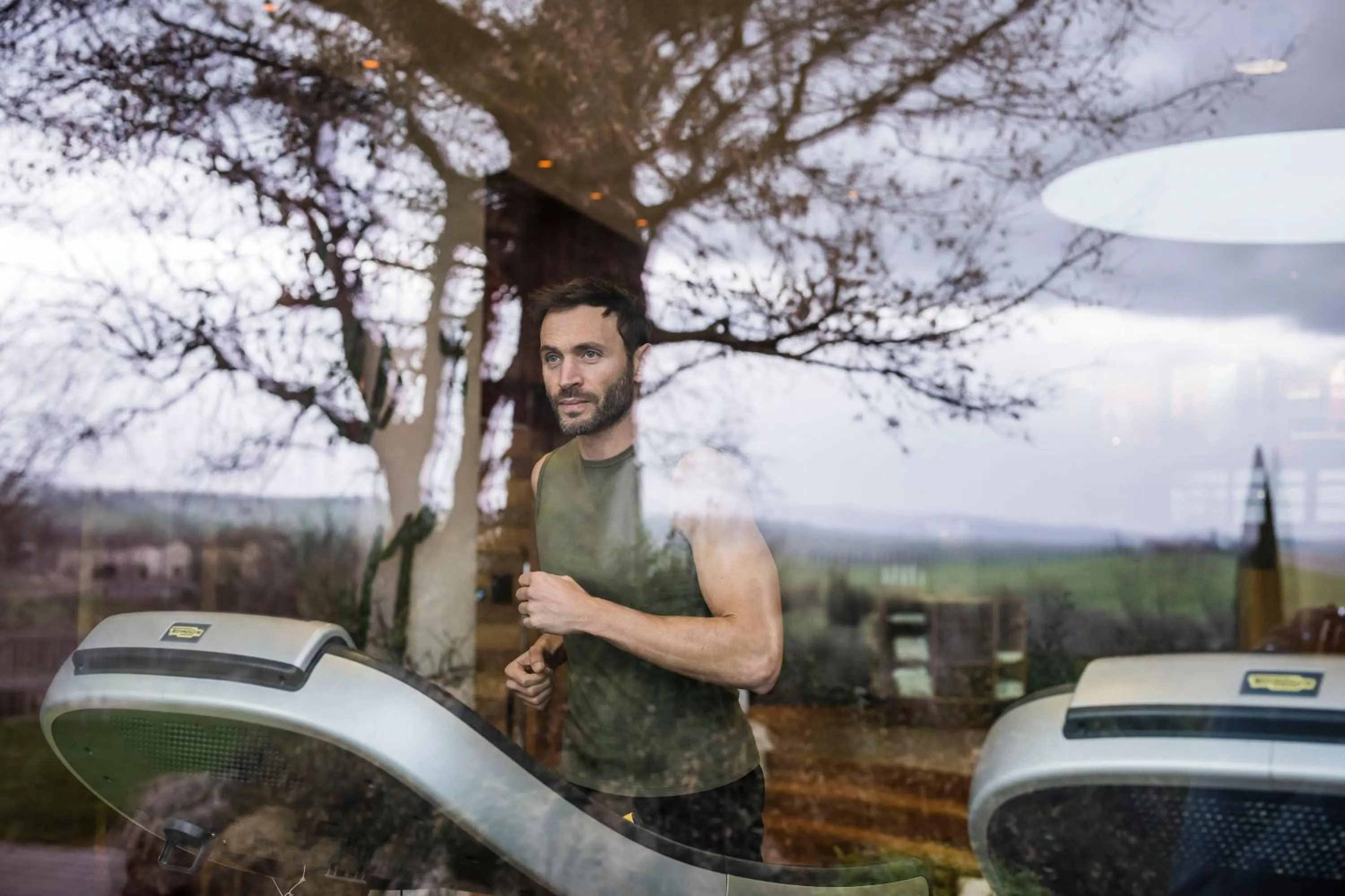 Fitness centre/facilities in Adler Spa Resort Thermae