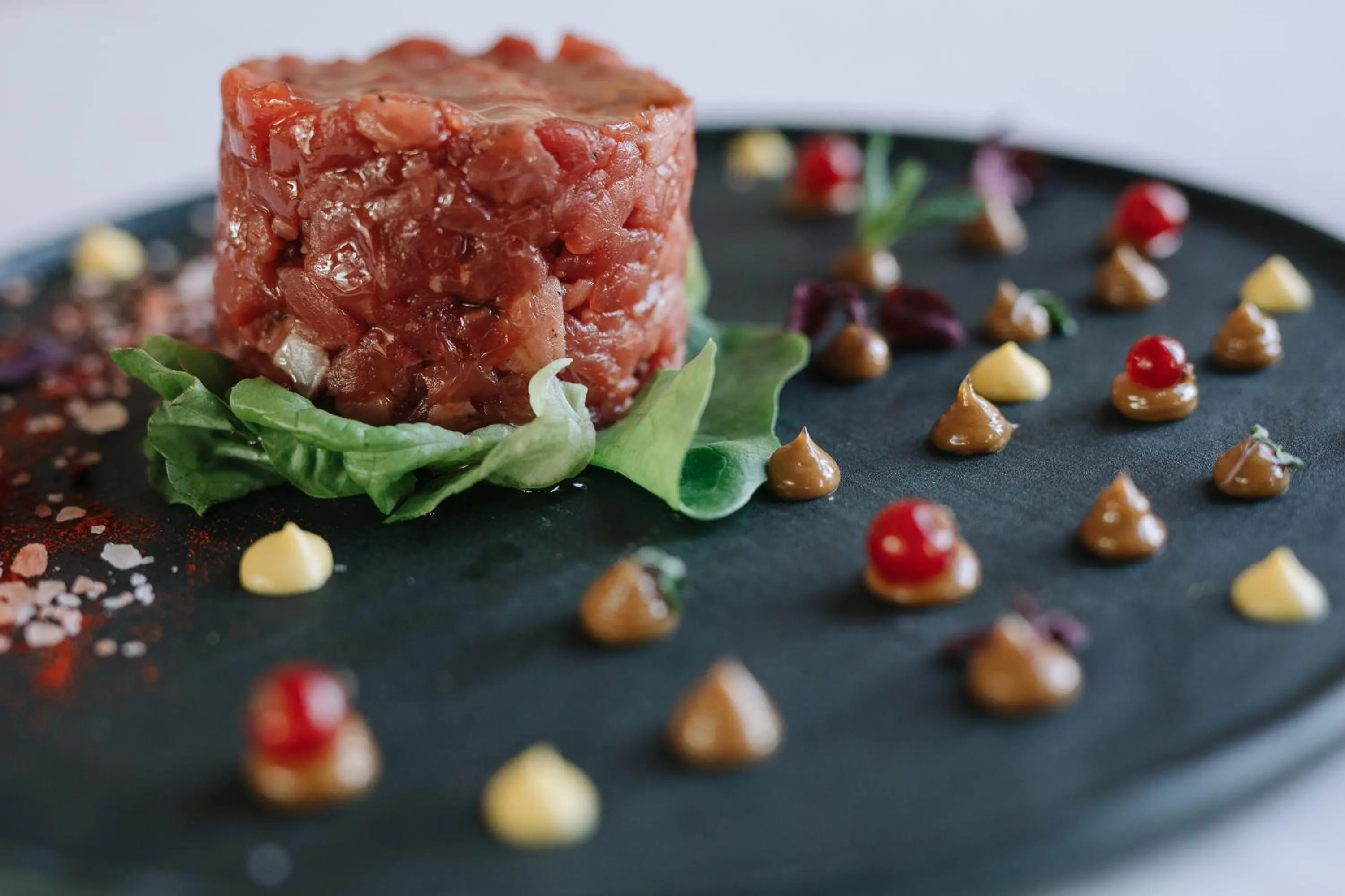 Food and drinks in Adler Spa Resort Thermae