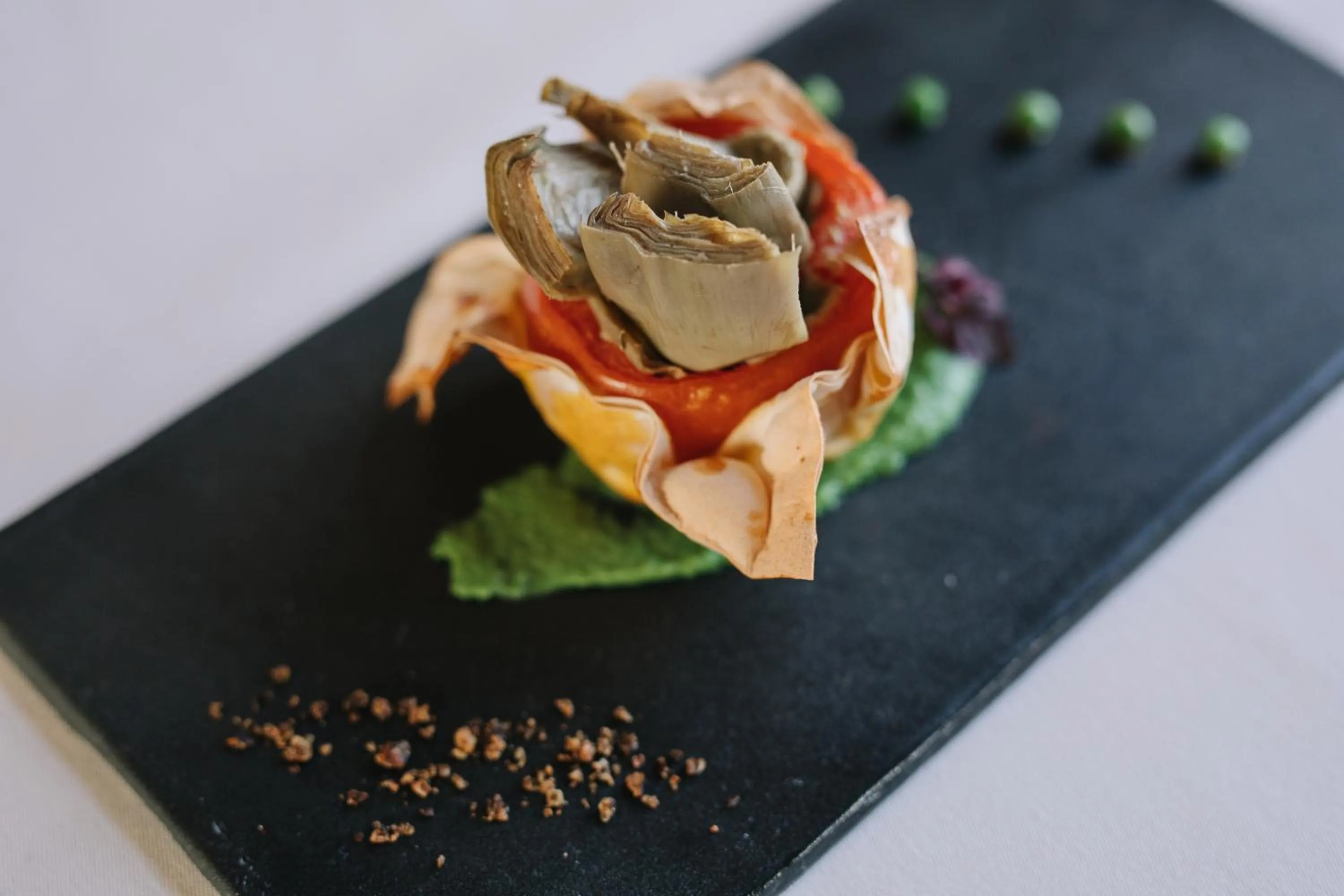 Food and drinks in Adler Spa Resort Thermae