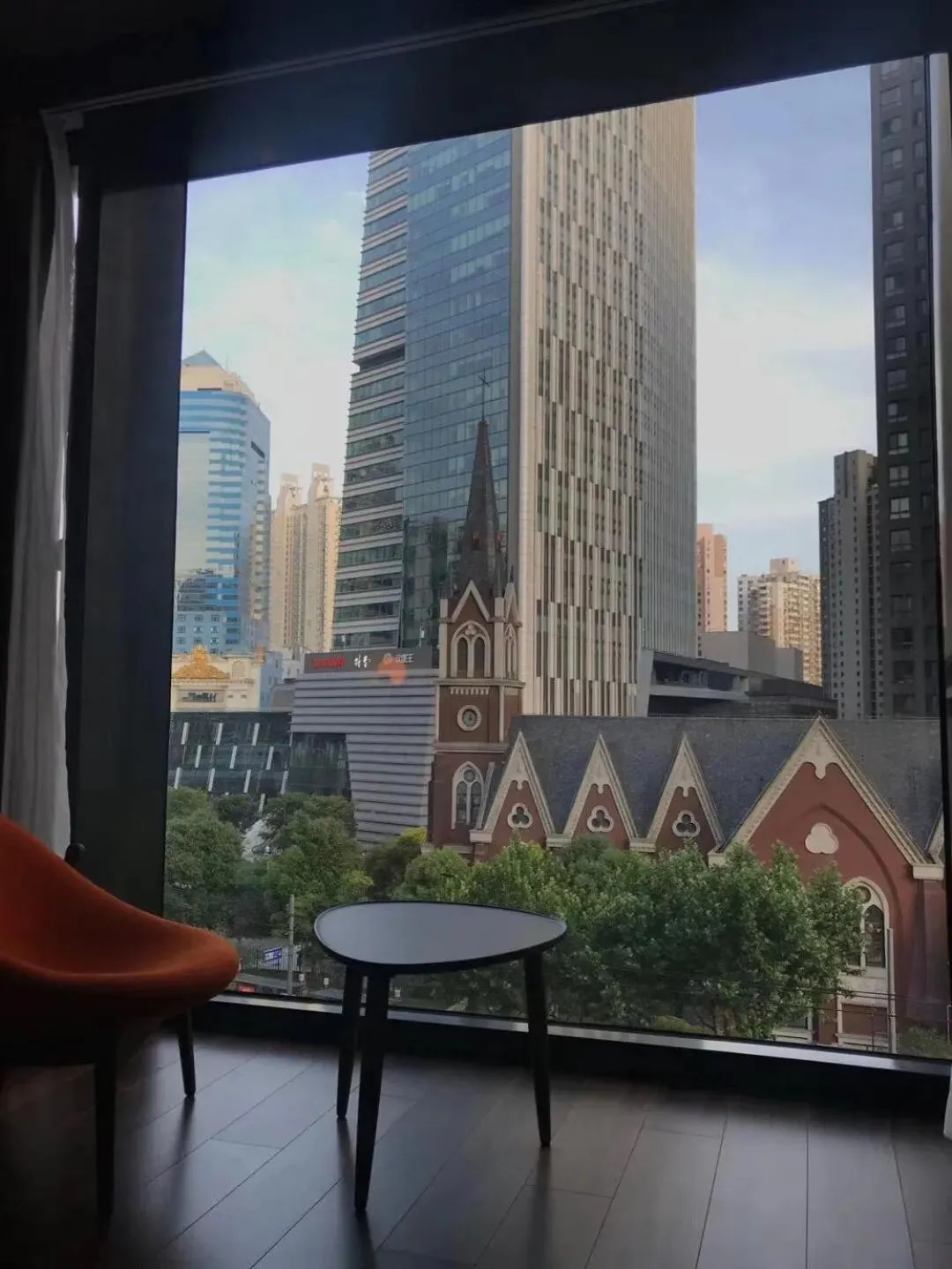 View (from property/room) in Neobridge Hotel