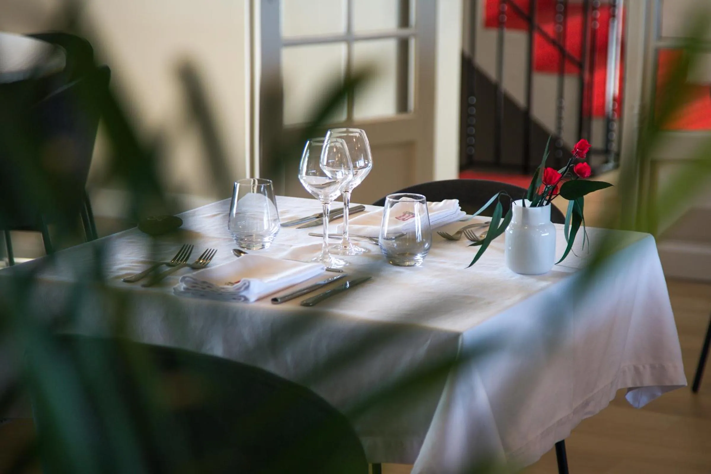 Restaurant/places to eat in Hôtel & restaurant Le Meysset