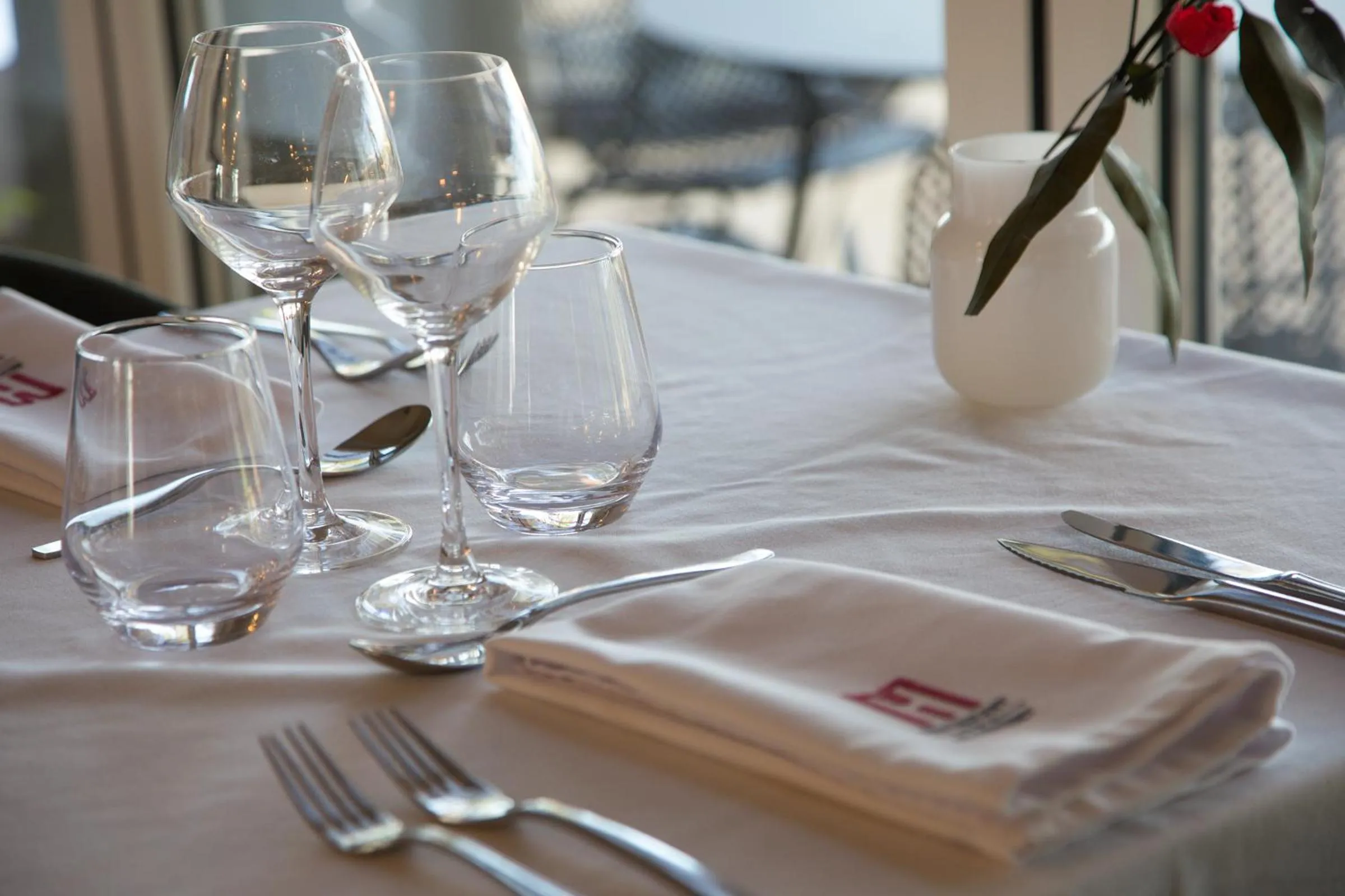 Restaurant/places to eat in Hôtel & restaurant Le Meysset