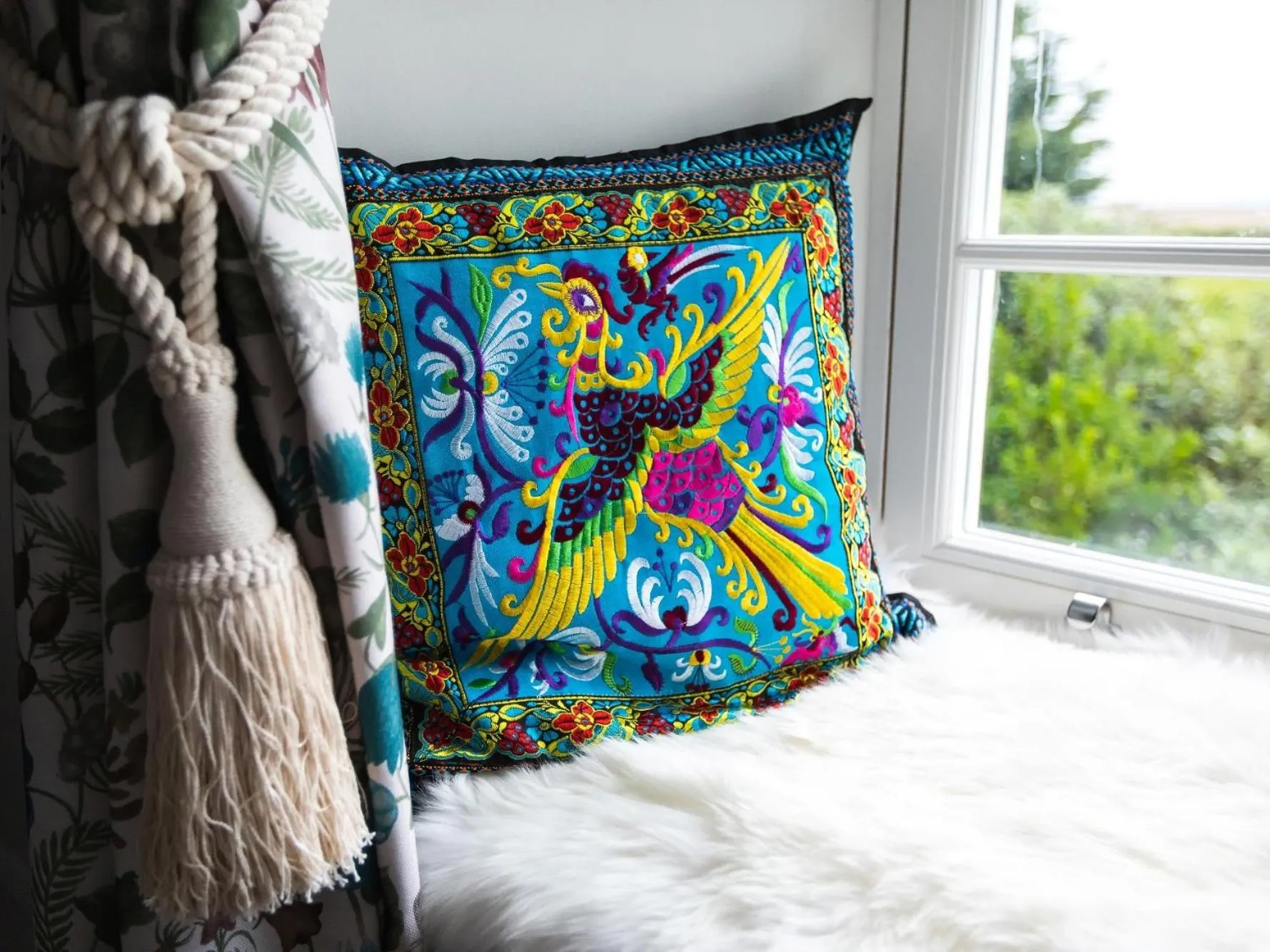 Bedroom in Pengelly Farmhouse B&B