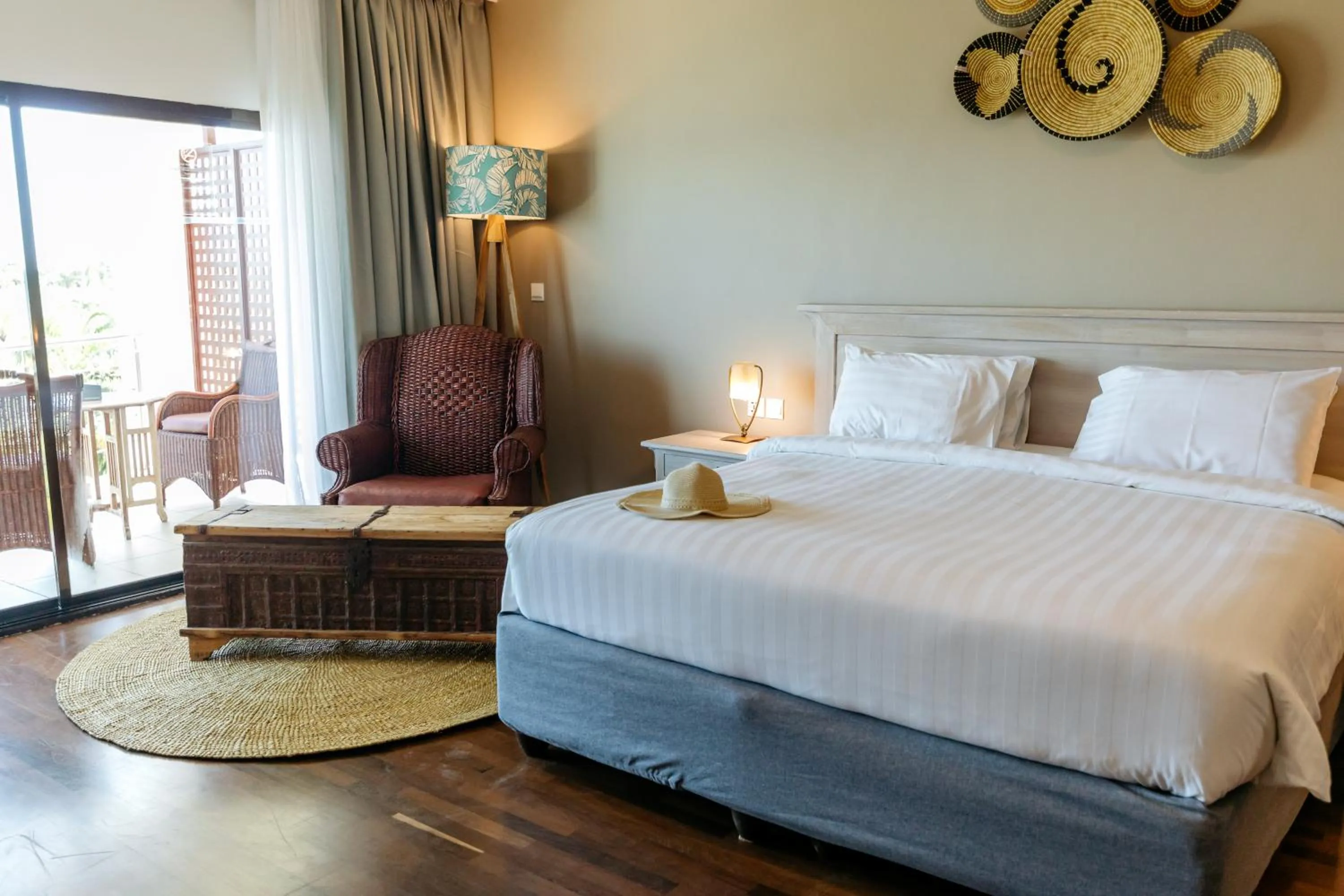 Bedroom in Coral Beach Hotel Dar Es Salaam