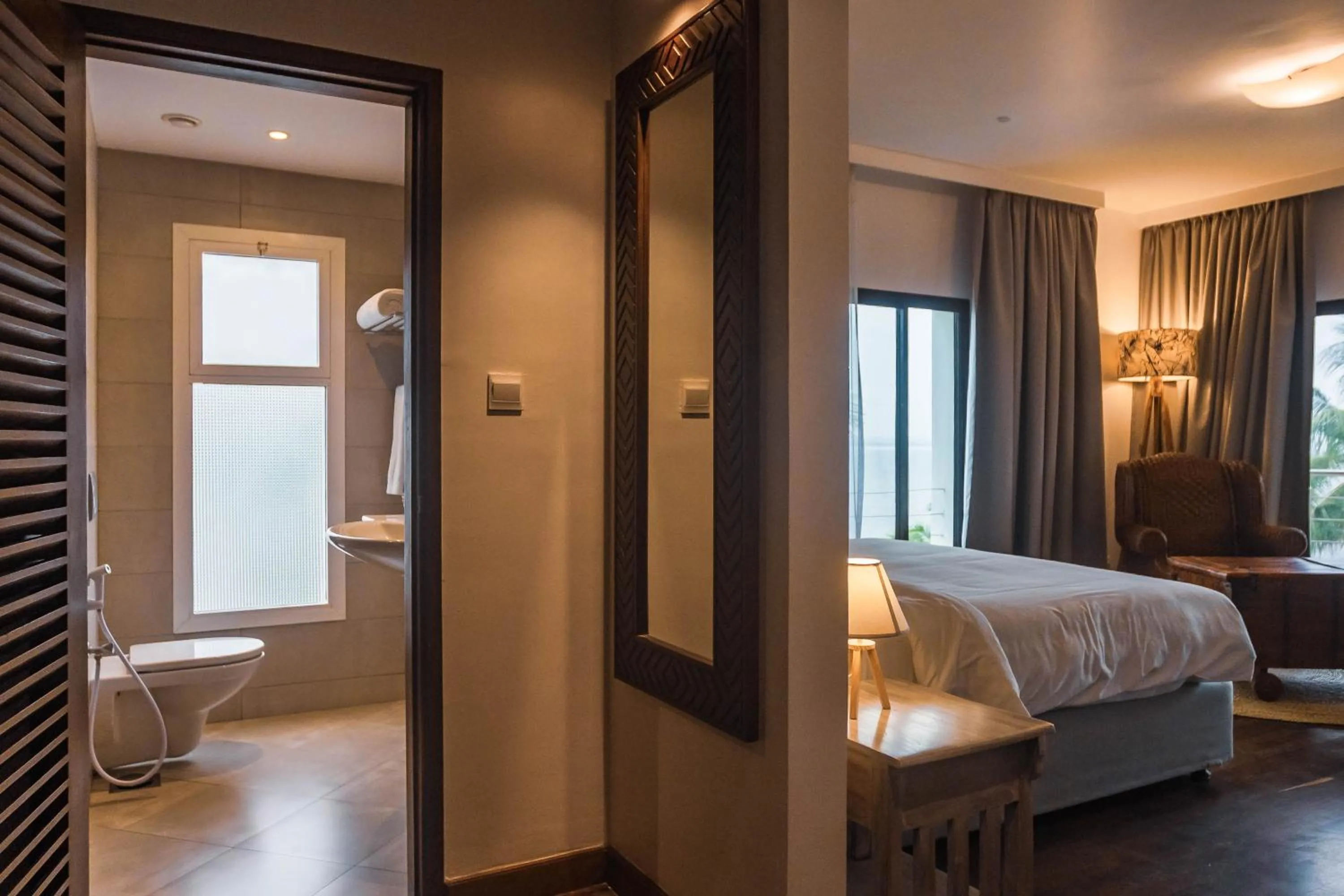 Bedroom in Coral Beach Hotel Dar Es Salaam