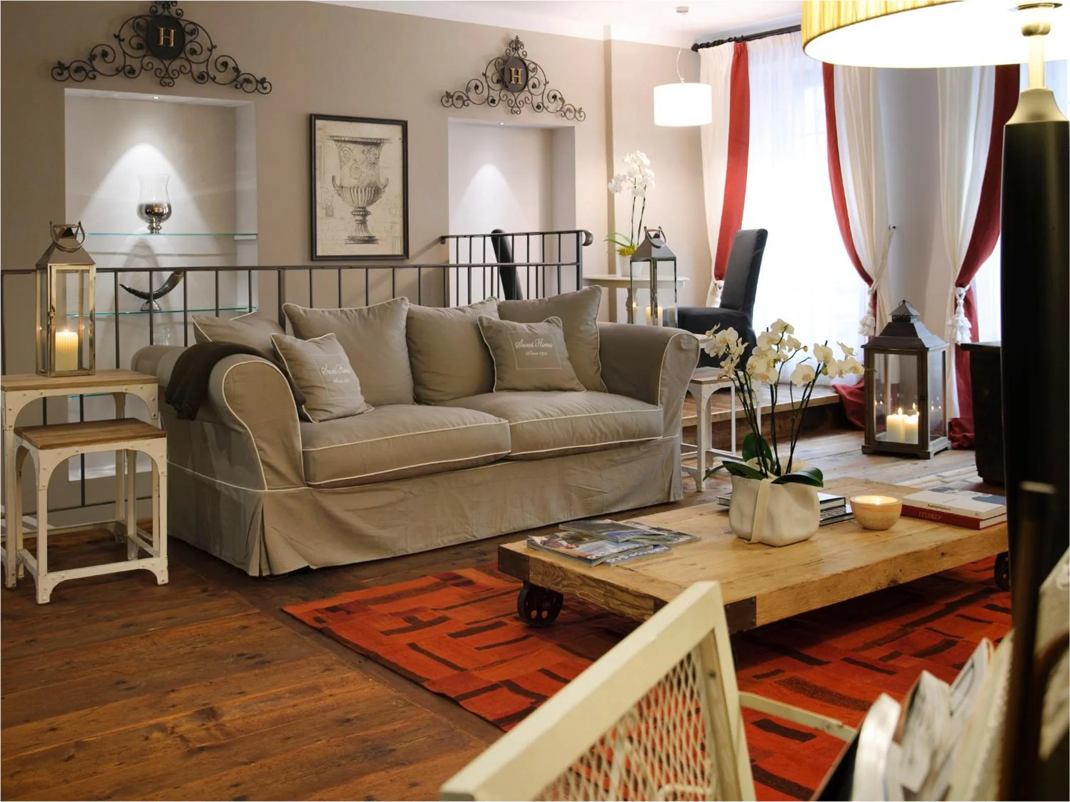 Locanda In Borgo Garnì & Wellness