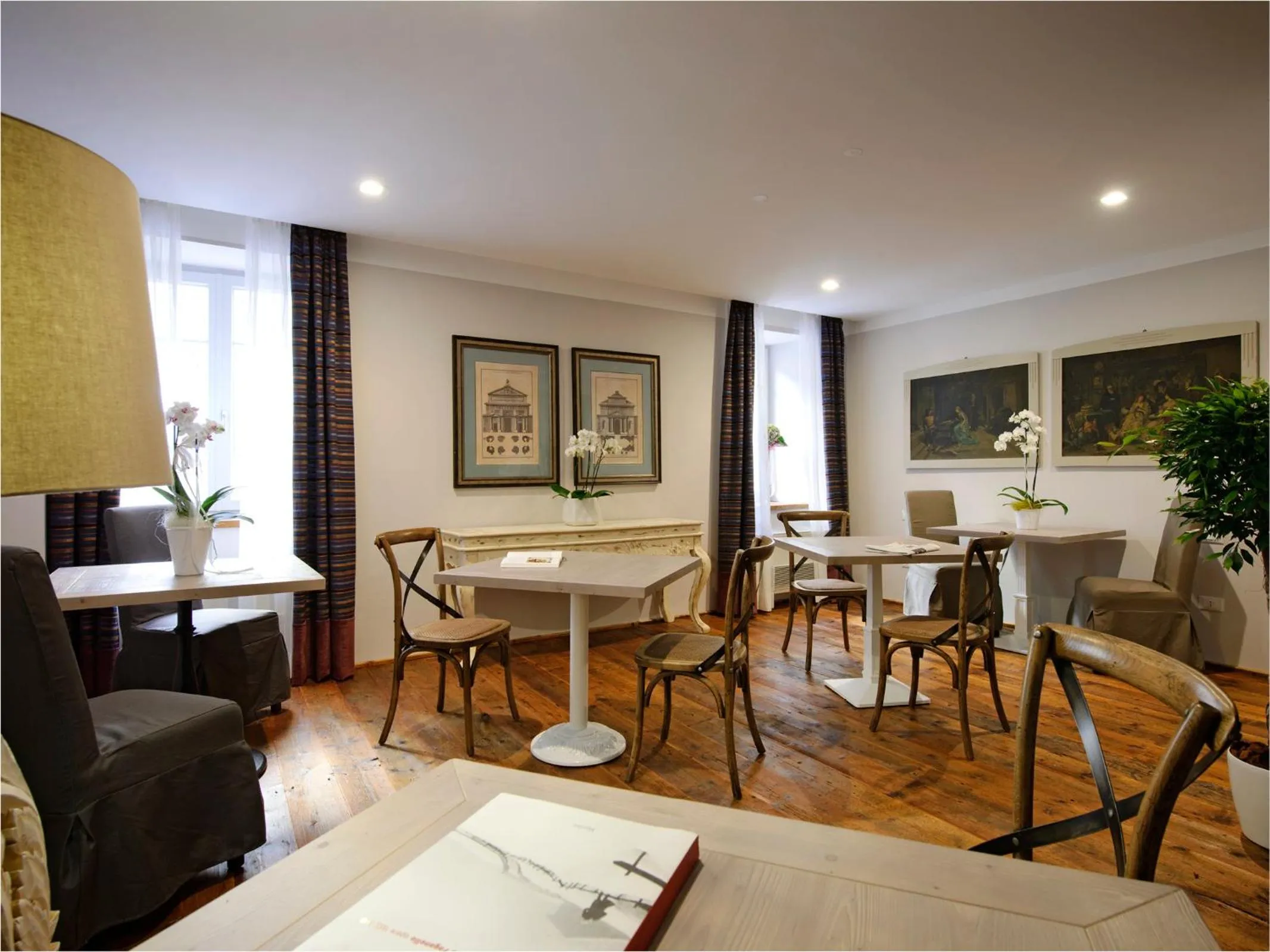 Locanda In Borgo Garnì & Wellness