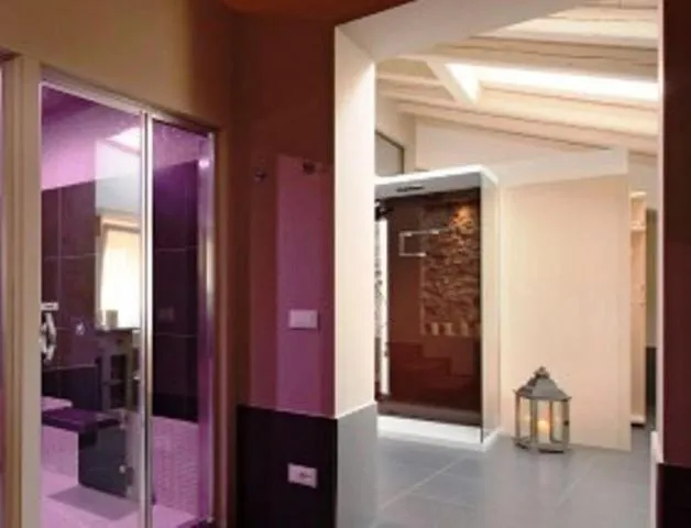 Spa and wellness centre/facilities in Locanda In Borgo Garnì & Wellness