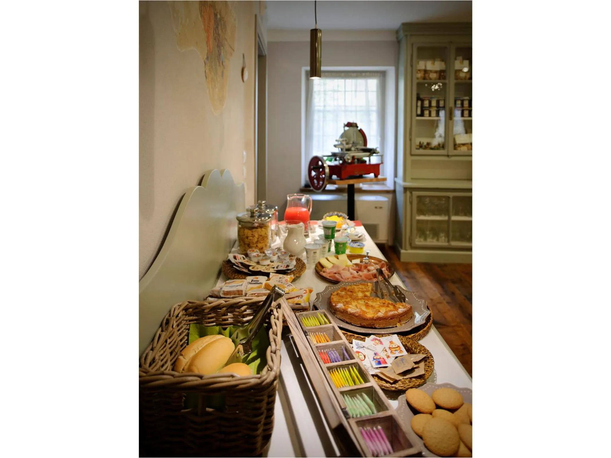 Locanda In Borgo Garnì & Wellness