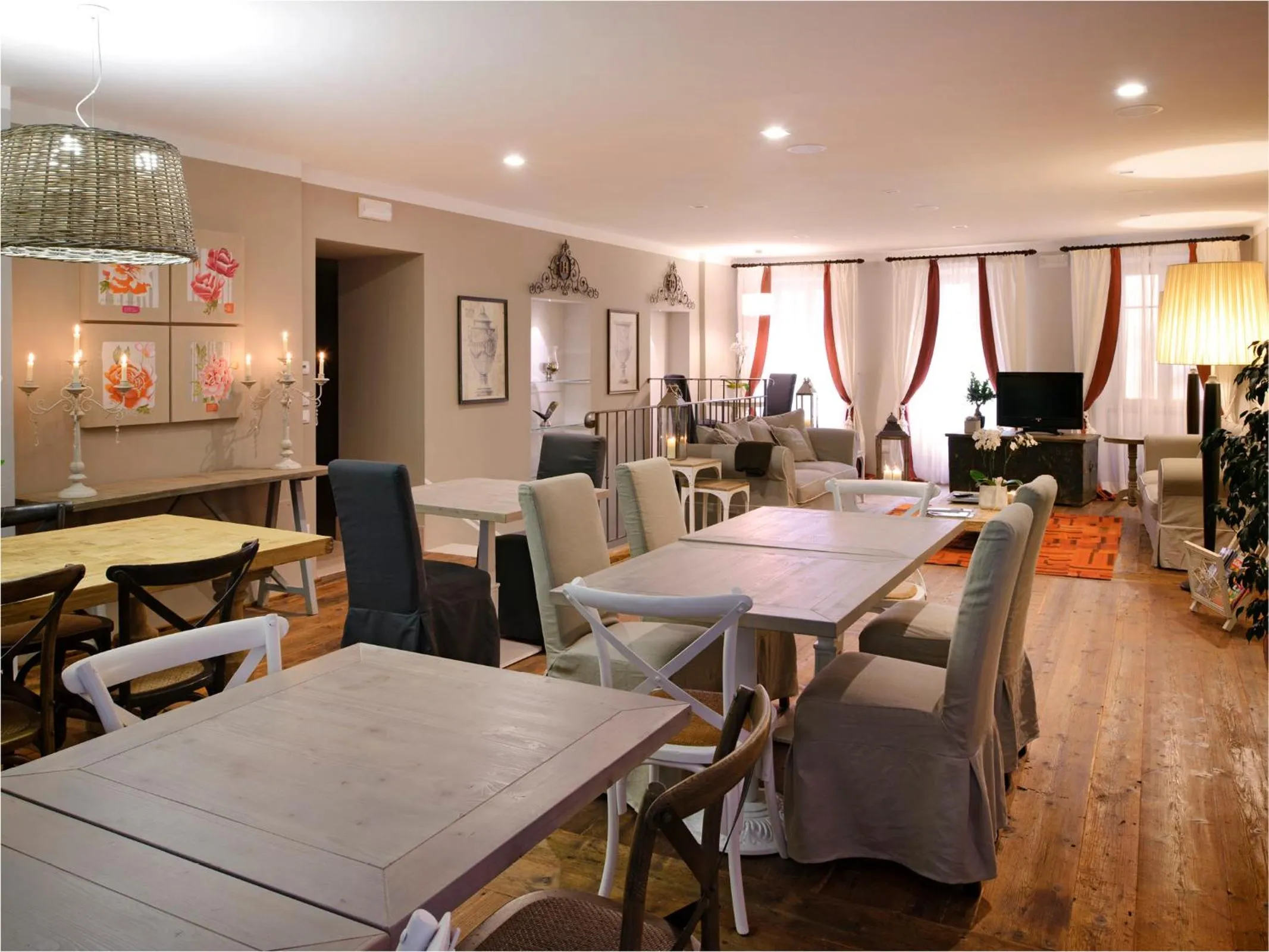 Locanda In Borgo Garnì & Wellness