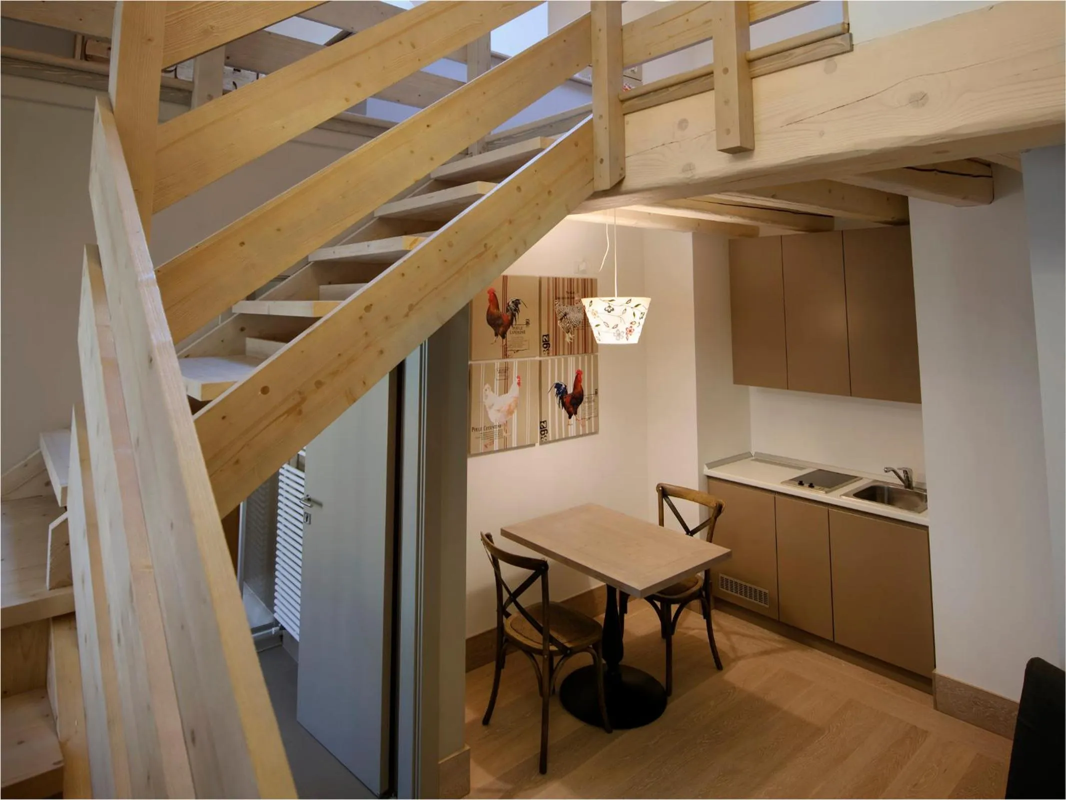 Locanda In Borgo Garnì & Wellness