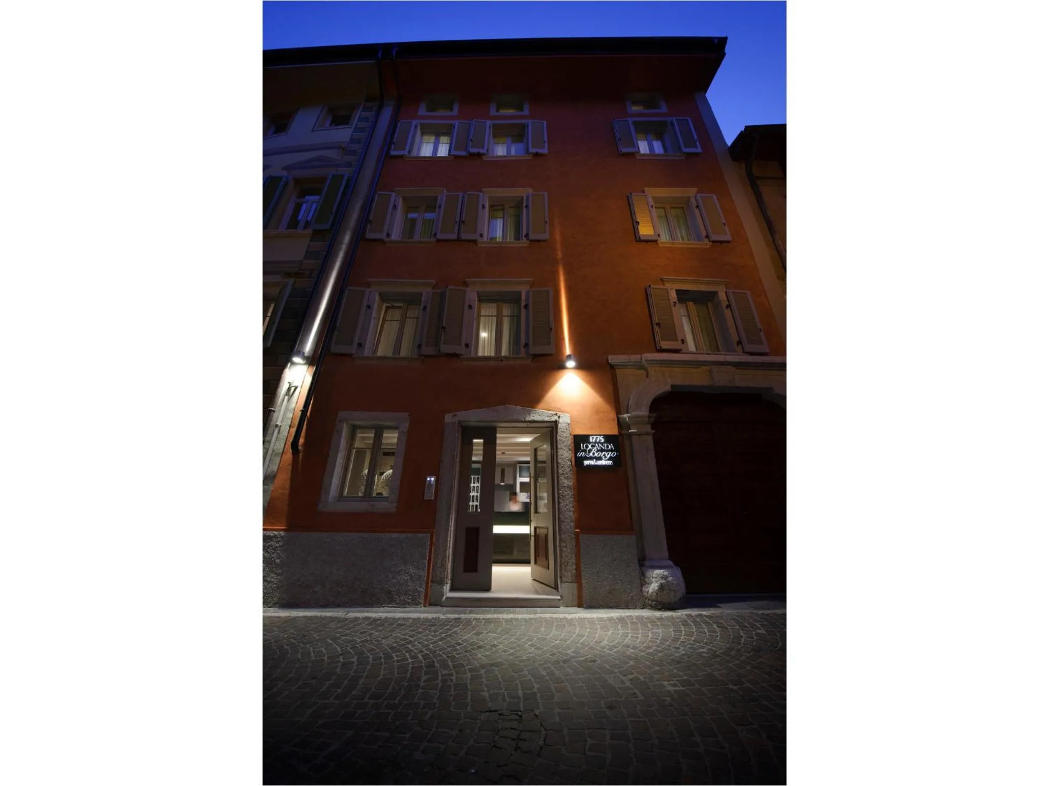 Locanda In Borgo Garnì & Wellness