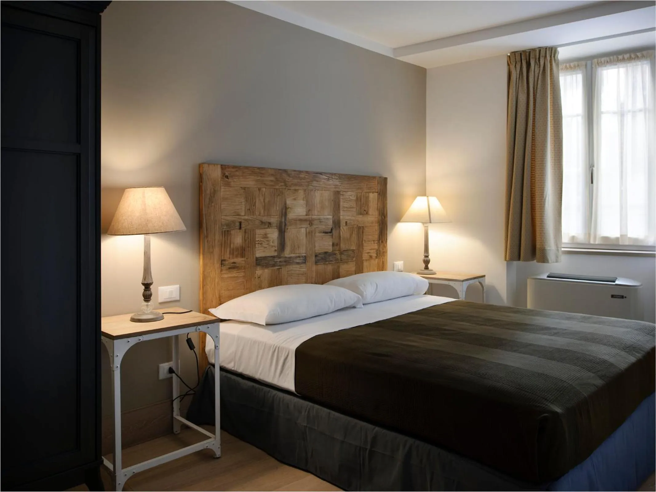 Bed in Locanda In Borgo Garnì & Wellness