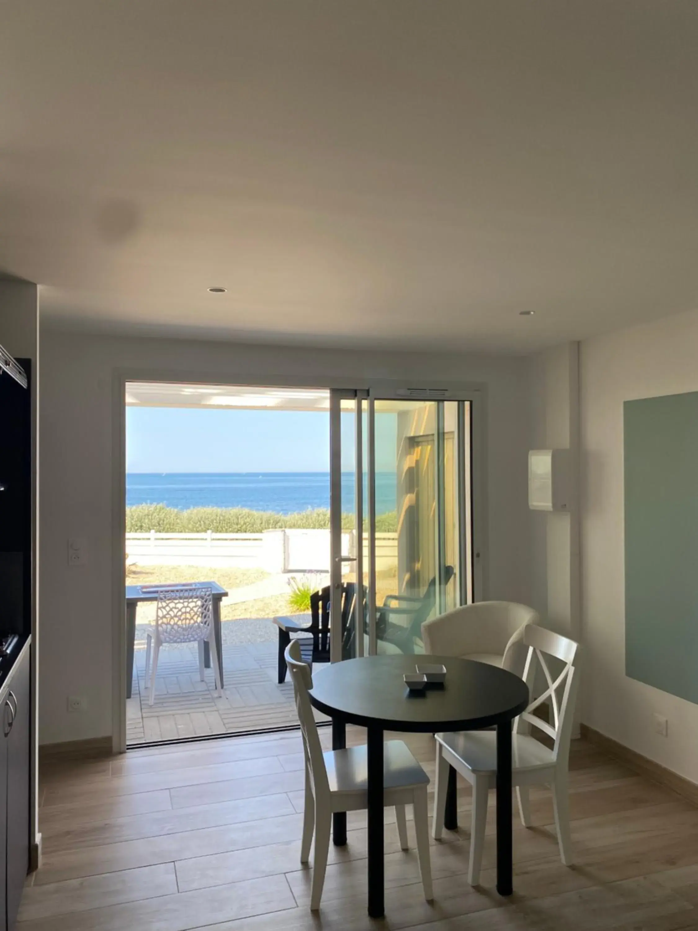 Ground Floor Studio with Sea View in La Vigie Vacances Ground Floor Studio with Sea View in La Vigie Vacances