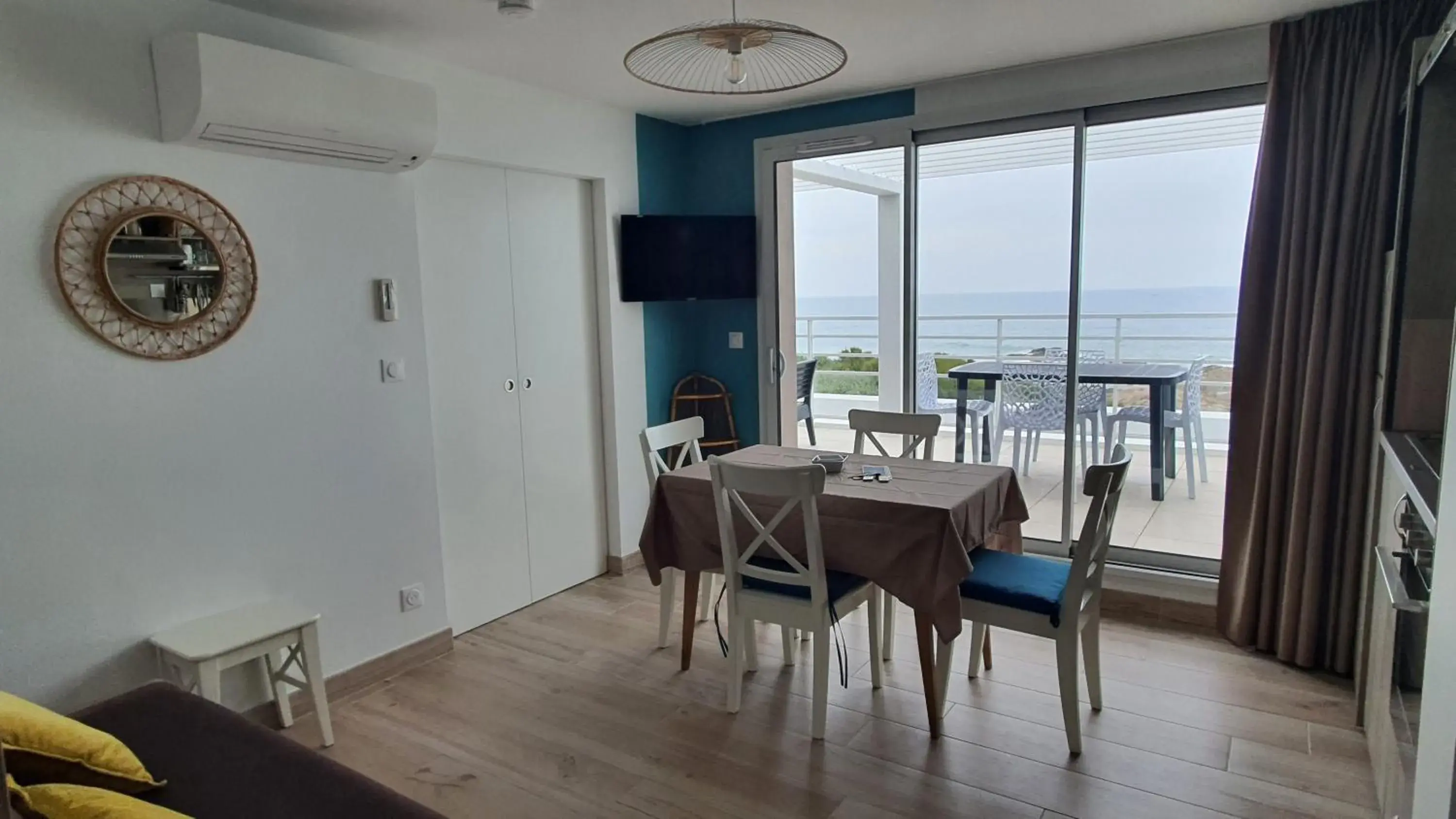 Apartment with Sea View in La Vigie Vacances Apartment with Sea View in La Vigie Vacances