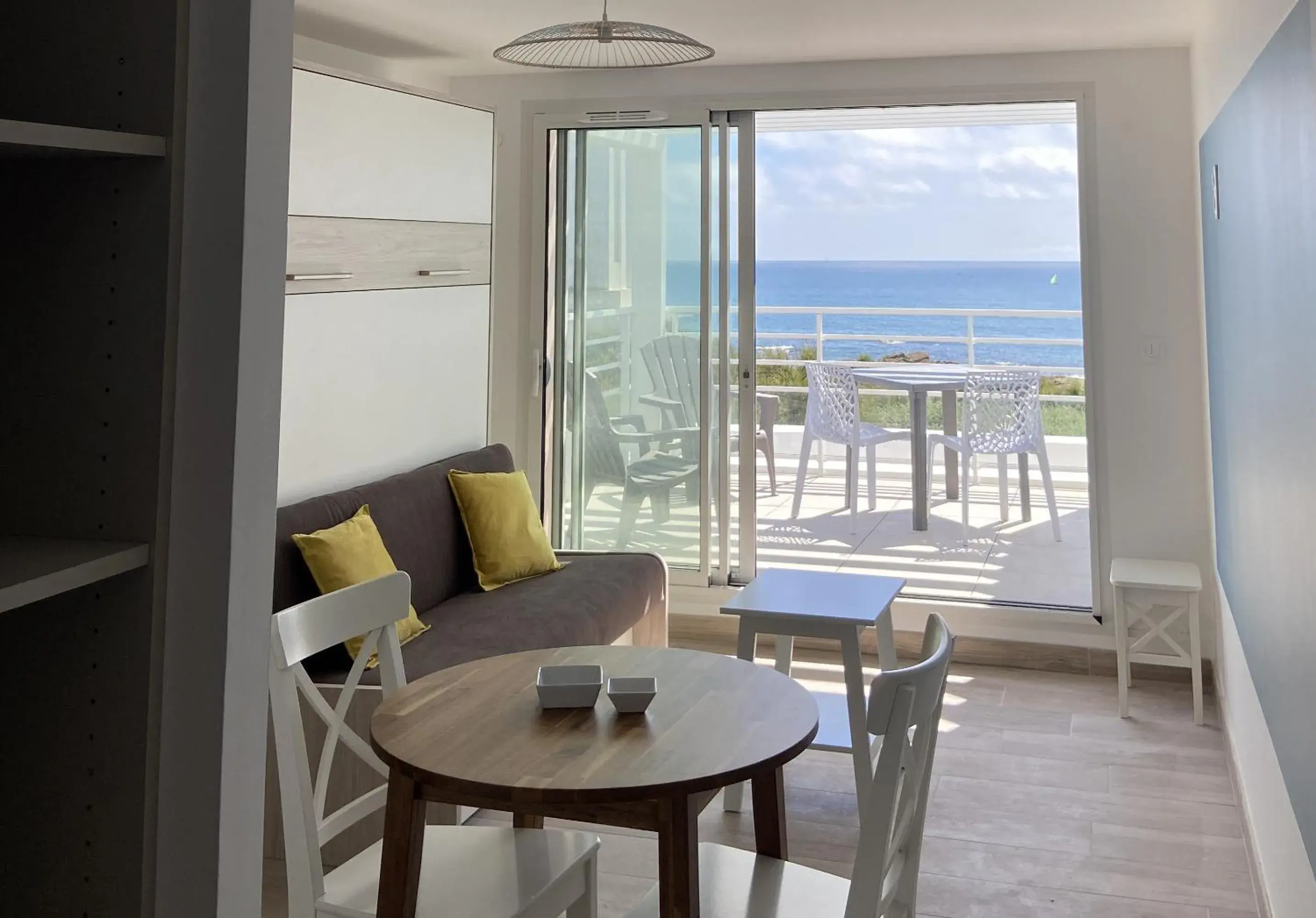 Superior Studio with Ocean View in La Vigie Vacances Superior Studio with Ocean View in La Vigie Vacances