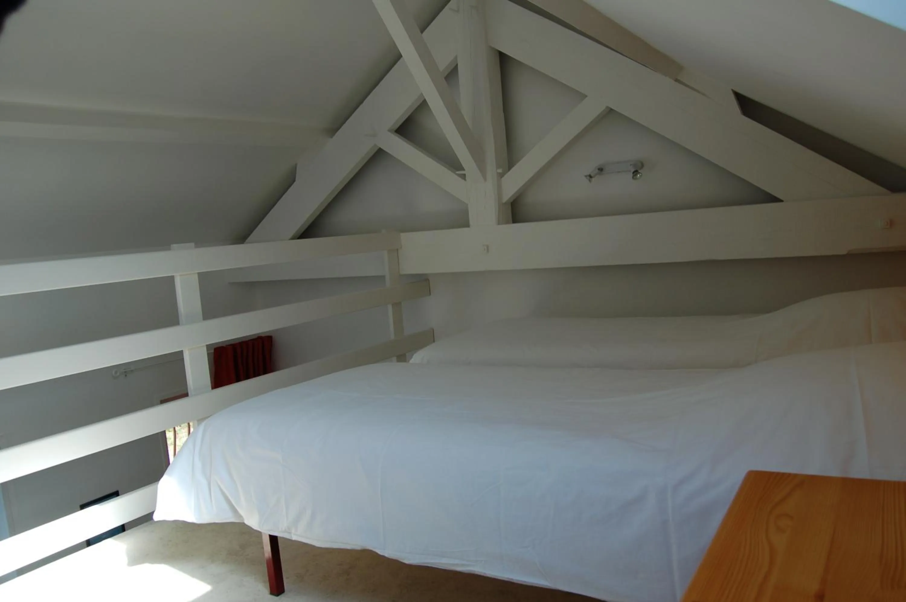 Photo of the whole room, Bed in La Vigie Vacances