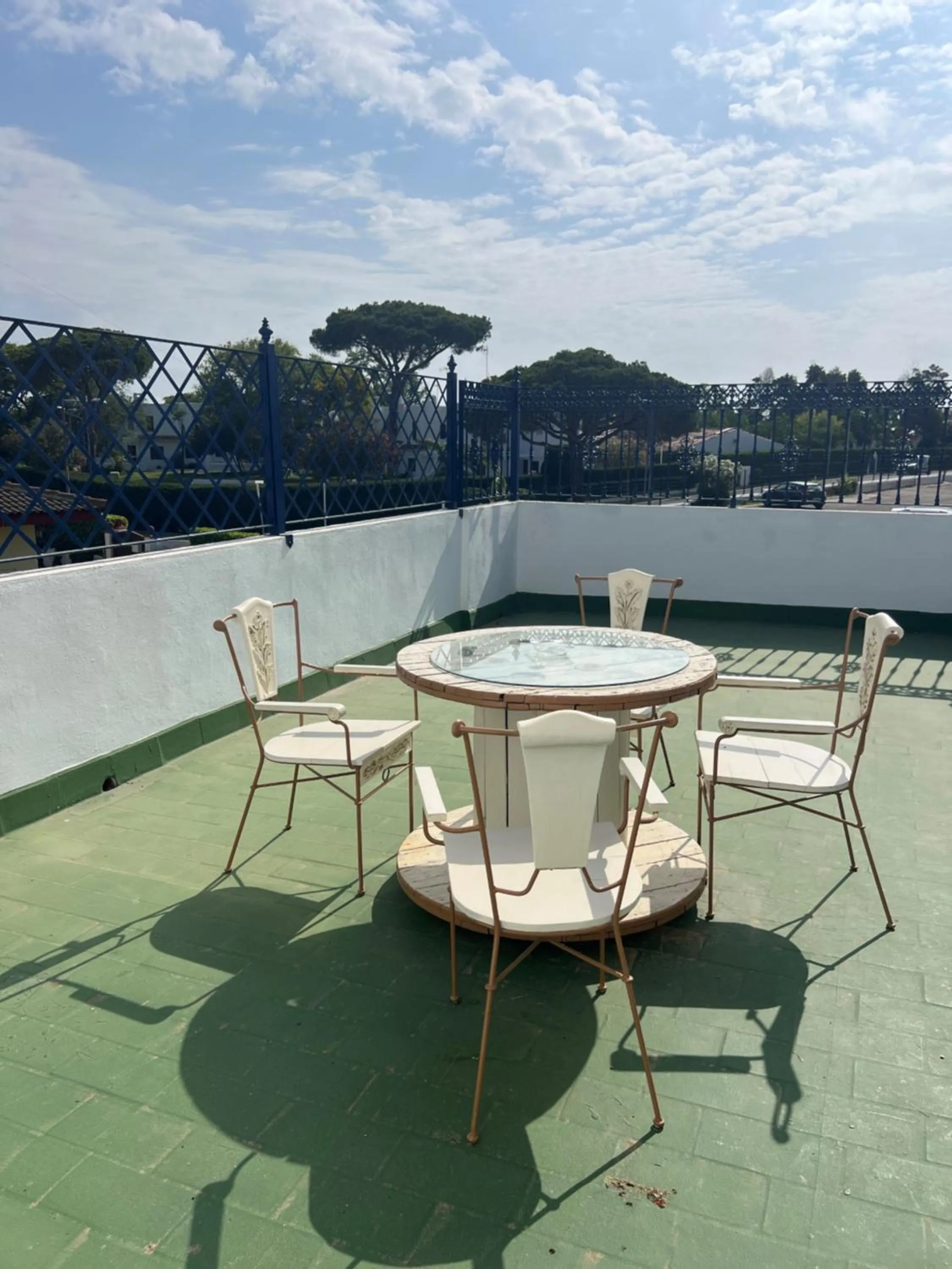 Day in Hotel Matalascañas