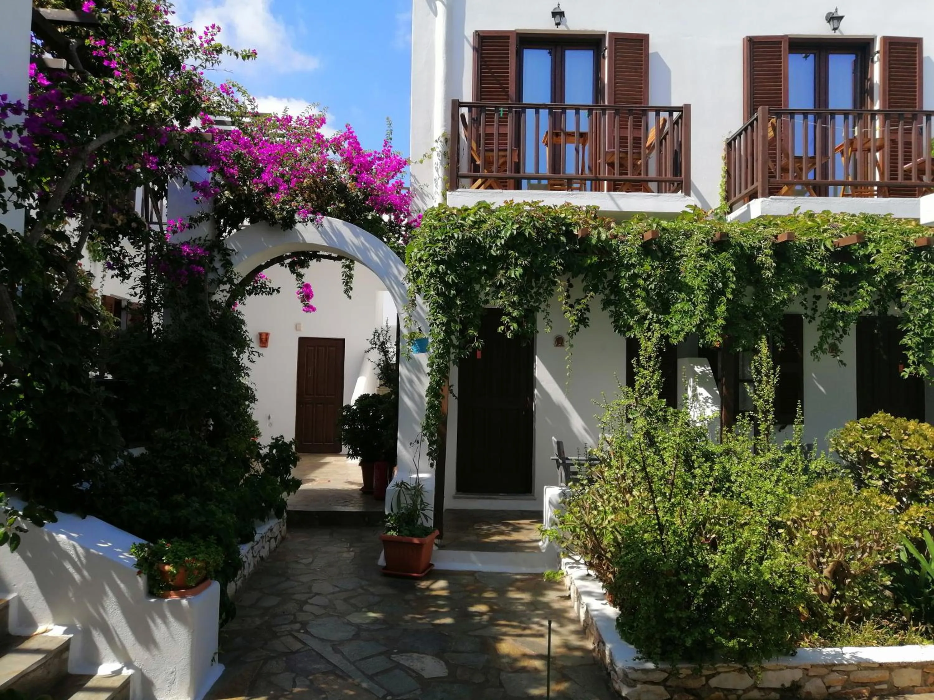 Christina Hotel, Adults Only, Heated Salt Water Pool