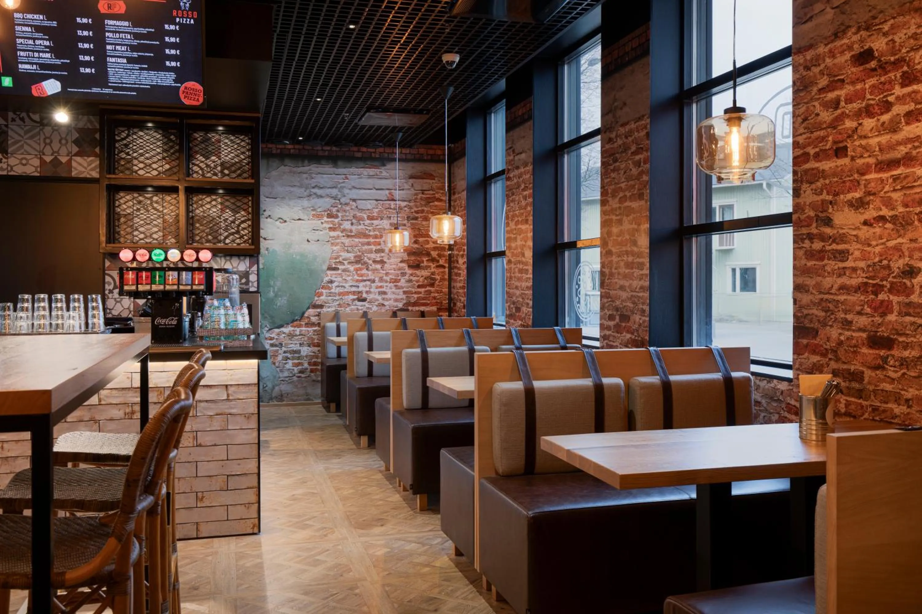 Restaurant/places to eat in Original Sokos Hotel Vantaa