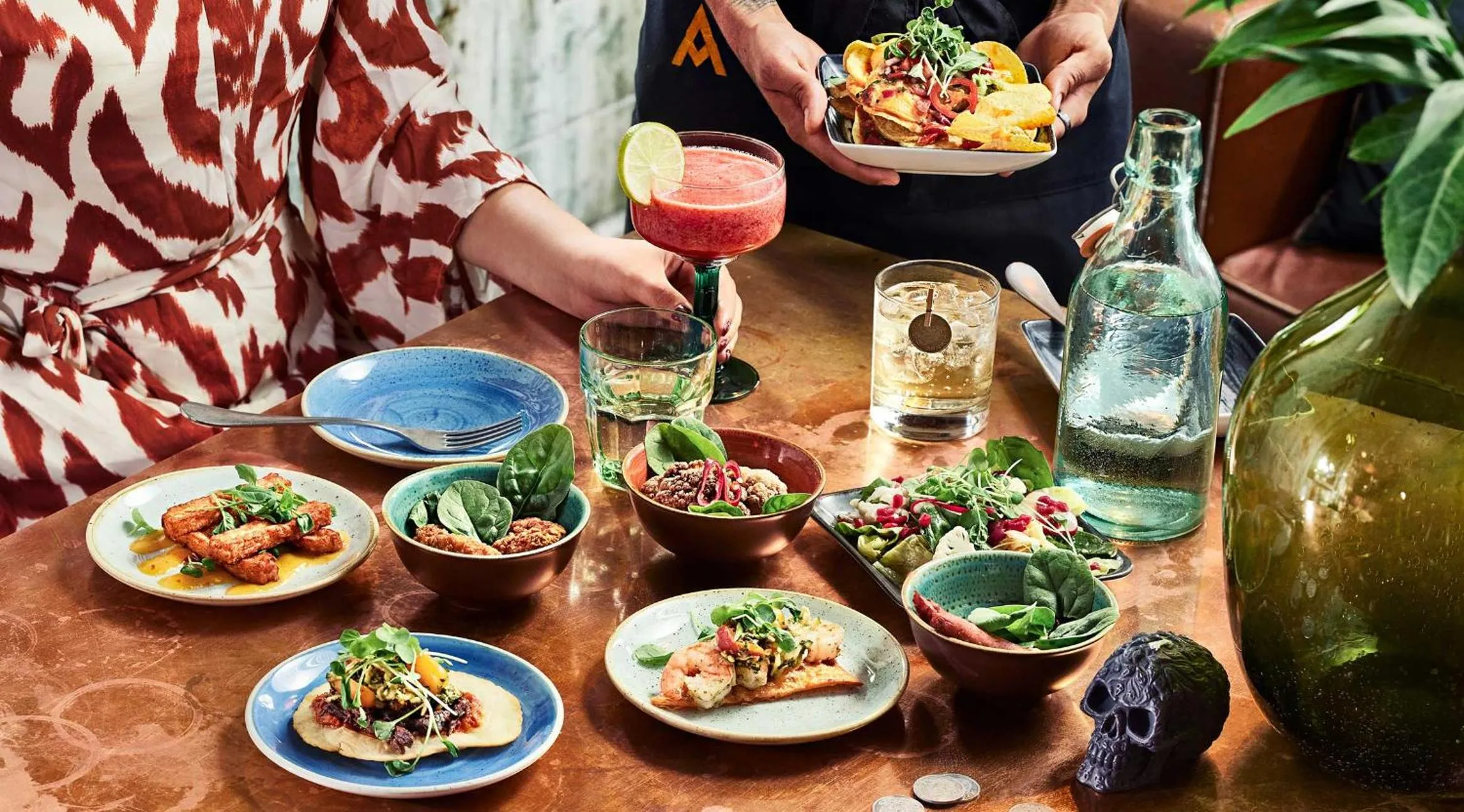 Restaurant/places to eat in Original Sokos Hotel Vantaa