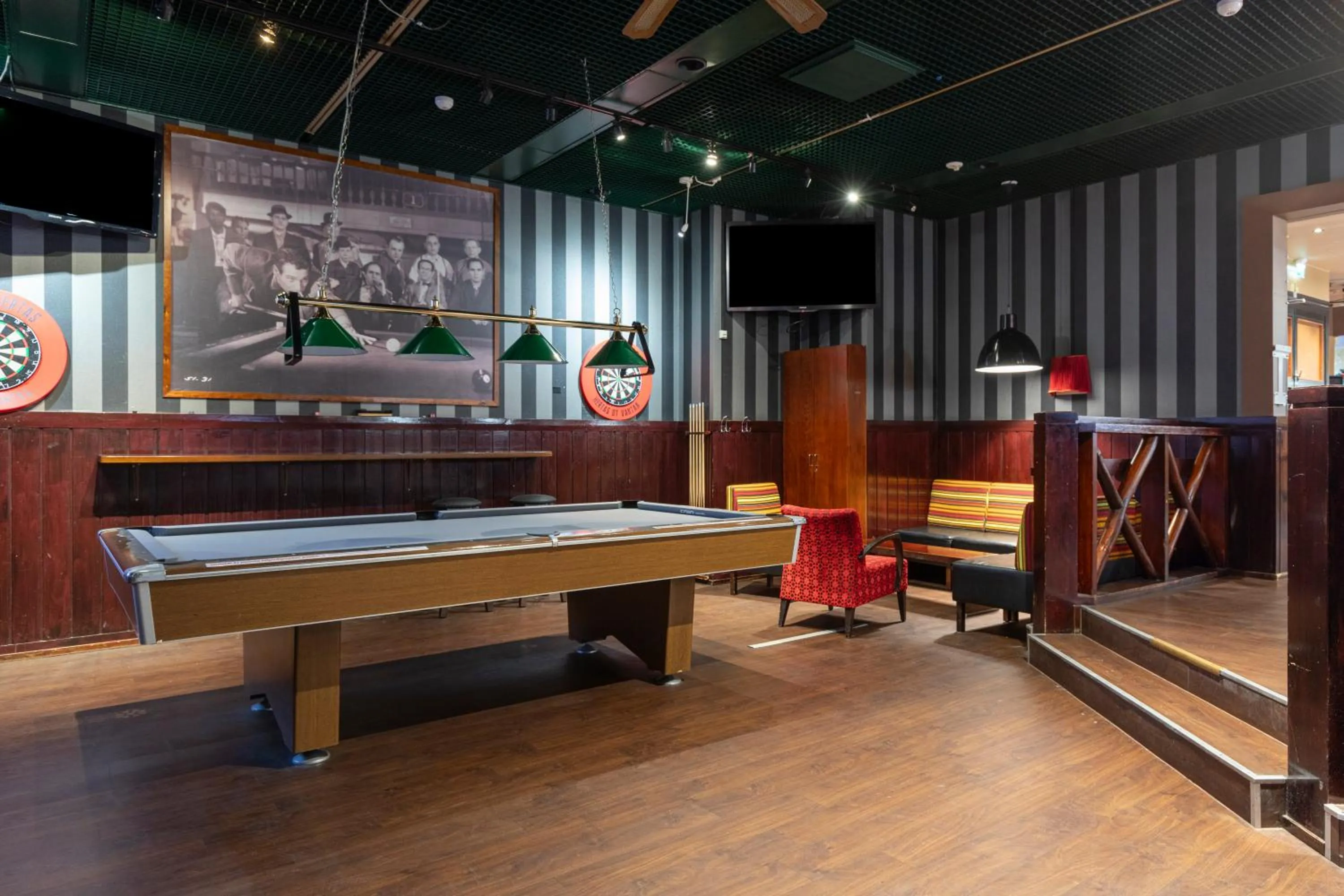 Lounge or bar in Original Sokos Hotel Vantaa