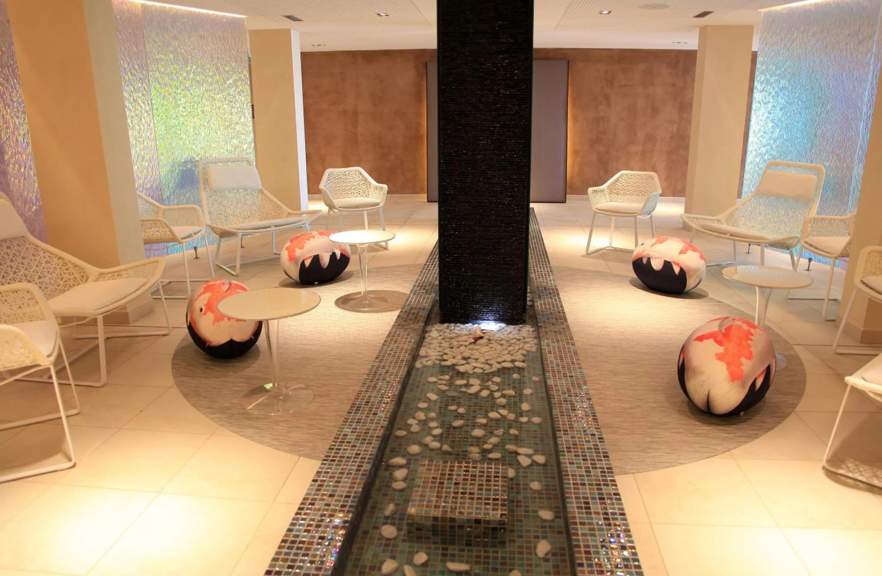 Spa and wellness centre/facilities in Radisson Blu Resort & Spa, Ajaccio Bay