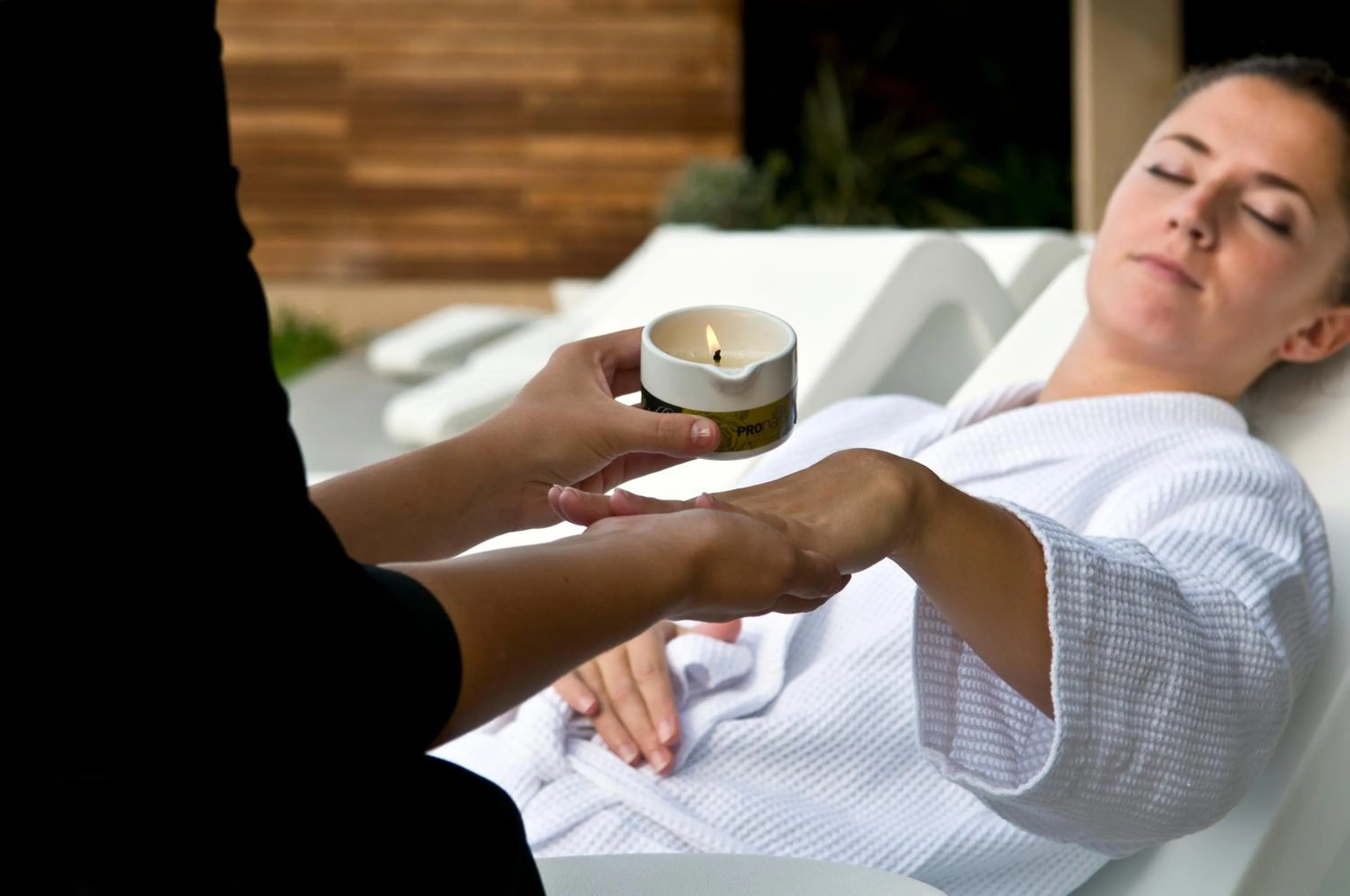 Spa and wellness centre/facilities in Radisson Blu Resort & Spa, Ajaccio Bay