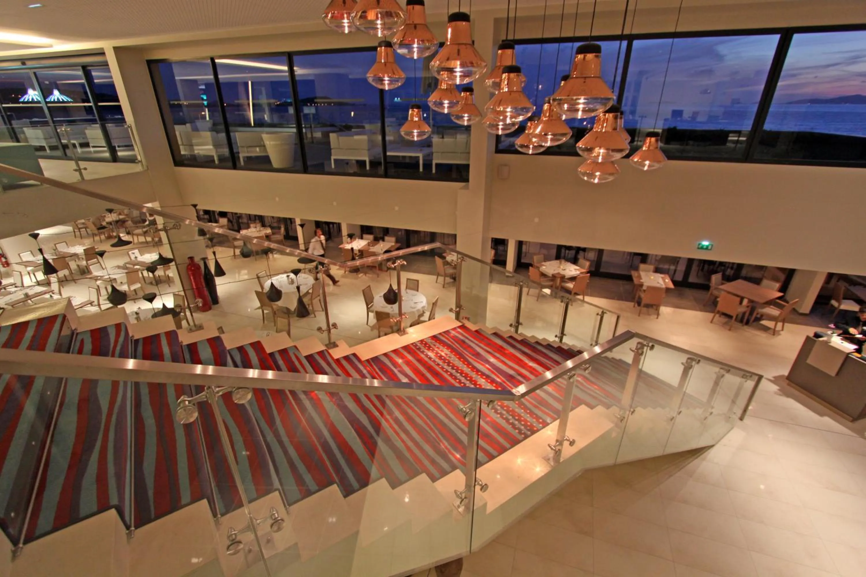 Restaurant/places to eat in Radisson Blu Resort & Spa, Ajaccio Bay
