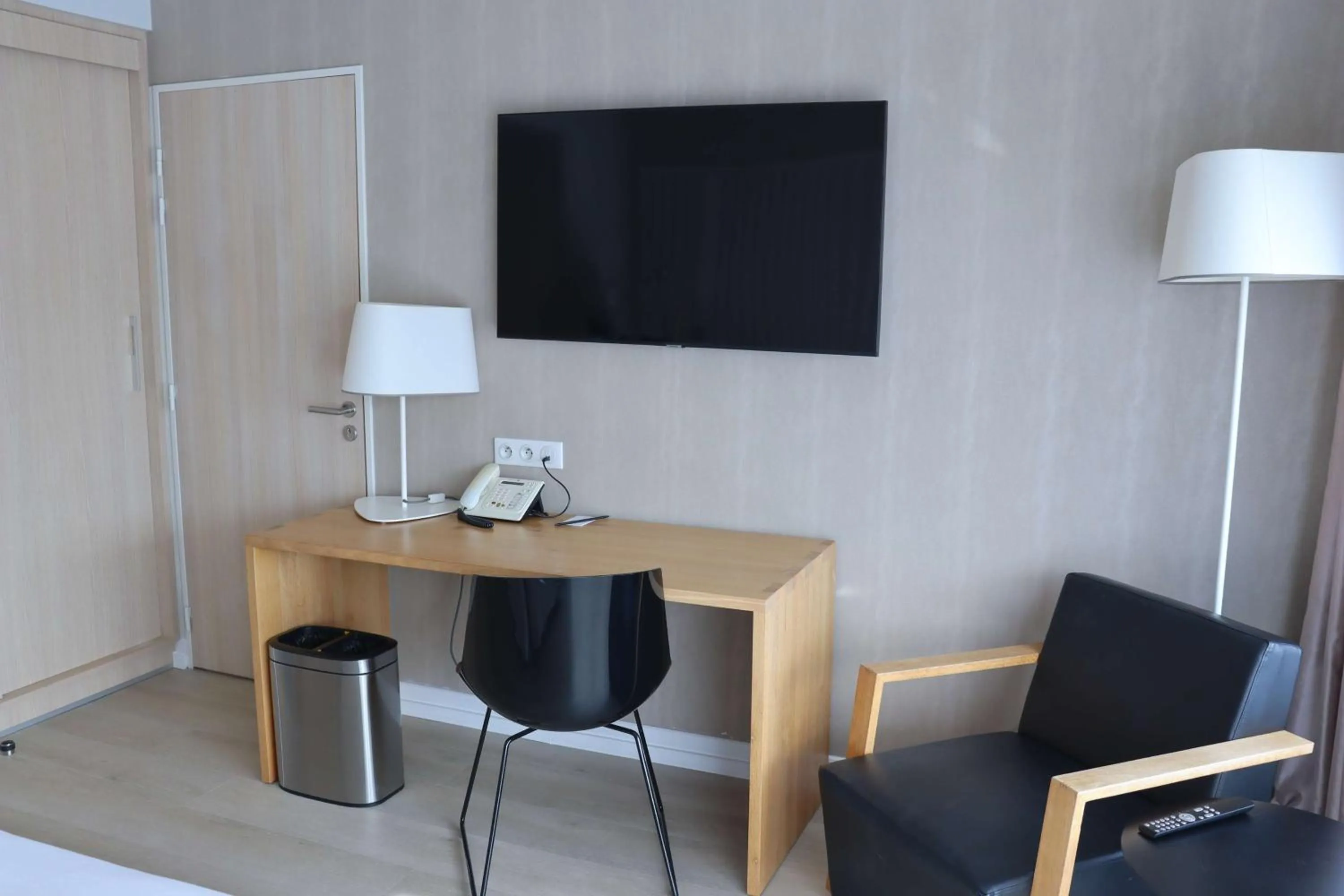 Bedroom in Radisson Blu Resort & Spa, Ajaccio Bay