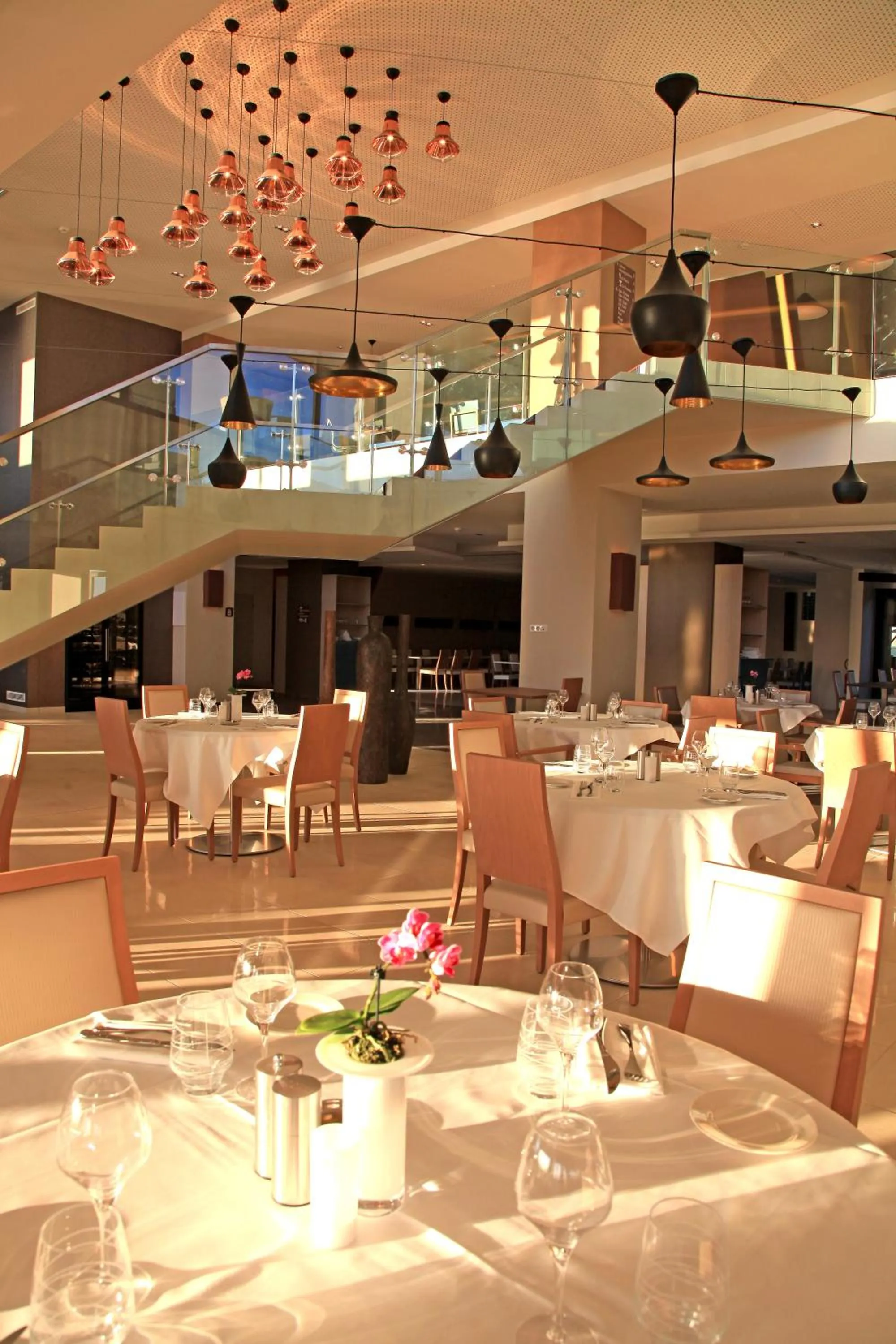 Restaurant/places to eat in Radisson Blu Resort & Spa, Ajaccio Bay
