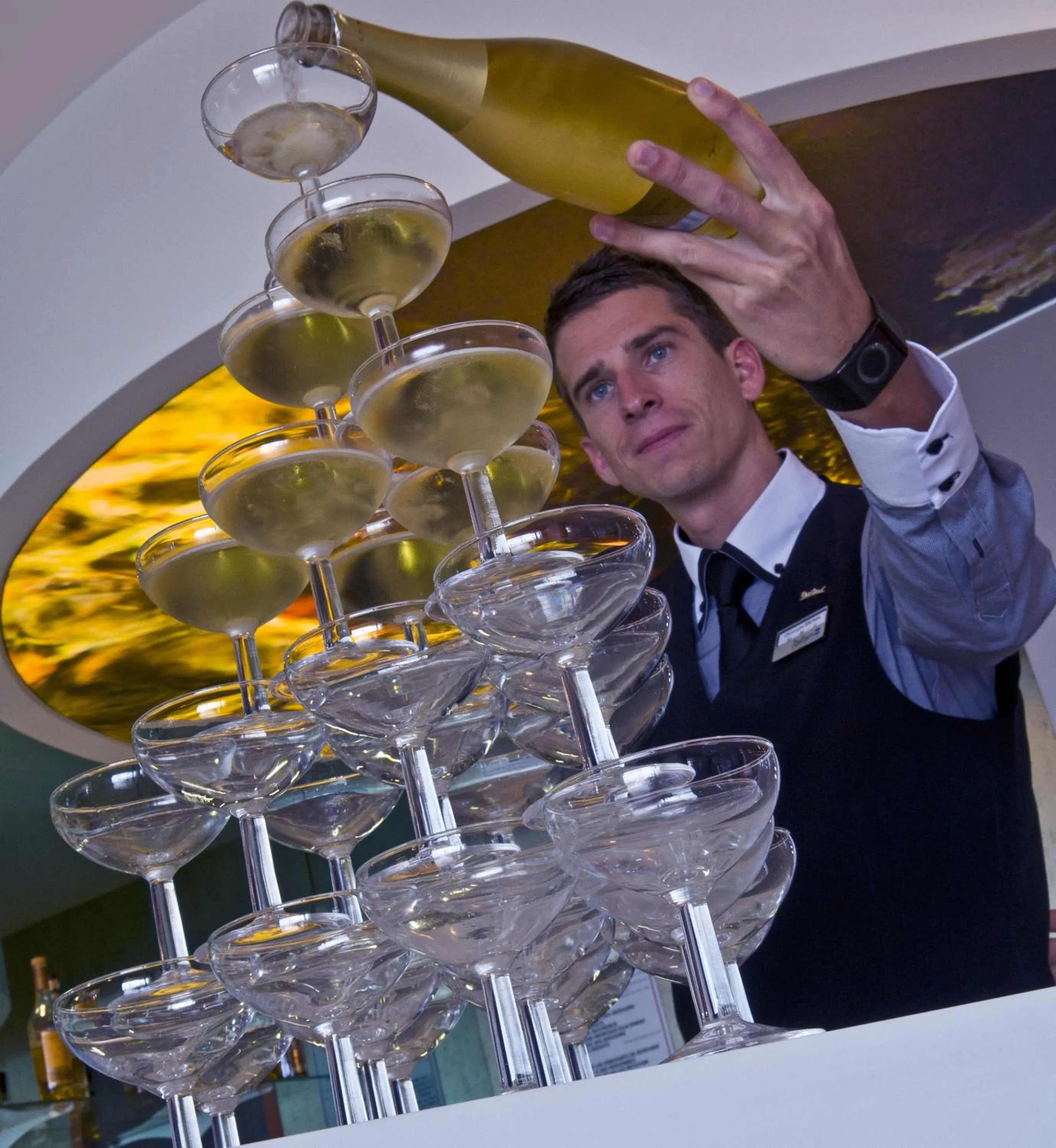 Lounge or bar in Radisson Blu Resort & Spa, Ajaccio Bay