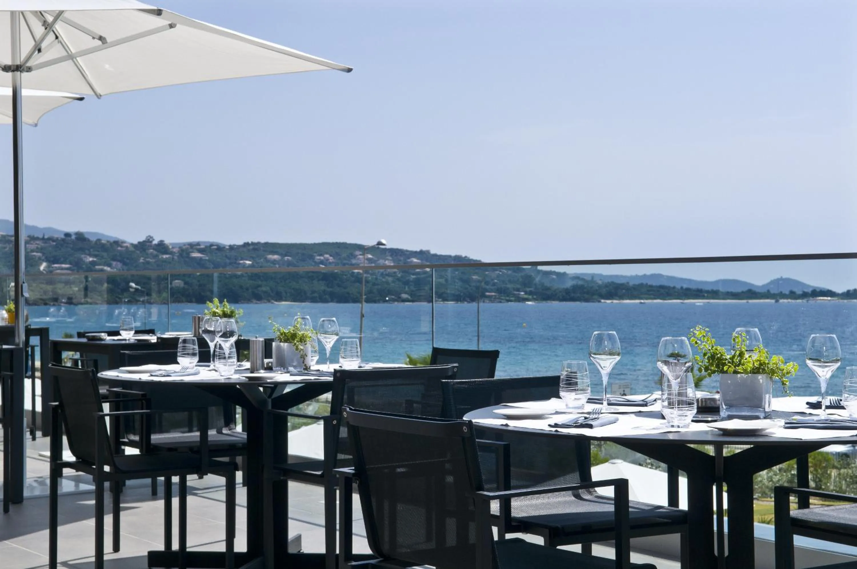 Restaurant/places to eat in Radisson Blu Resort & Spa, Ajaccio Bay