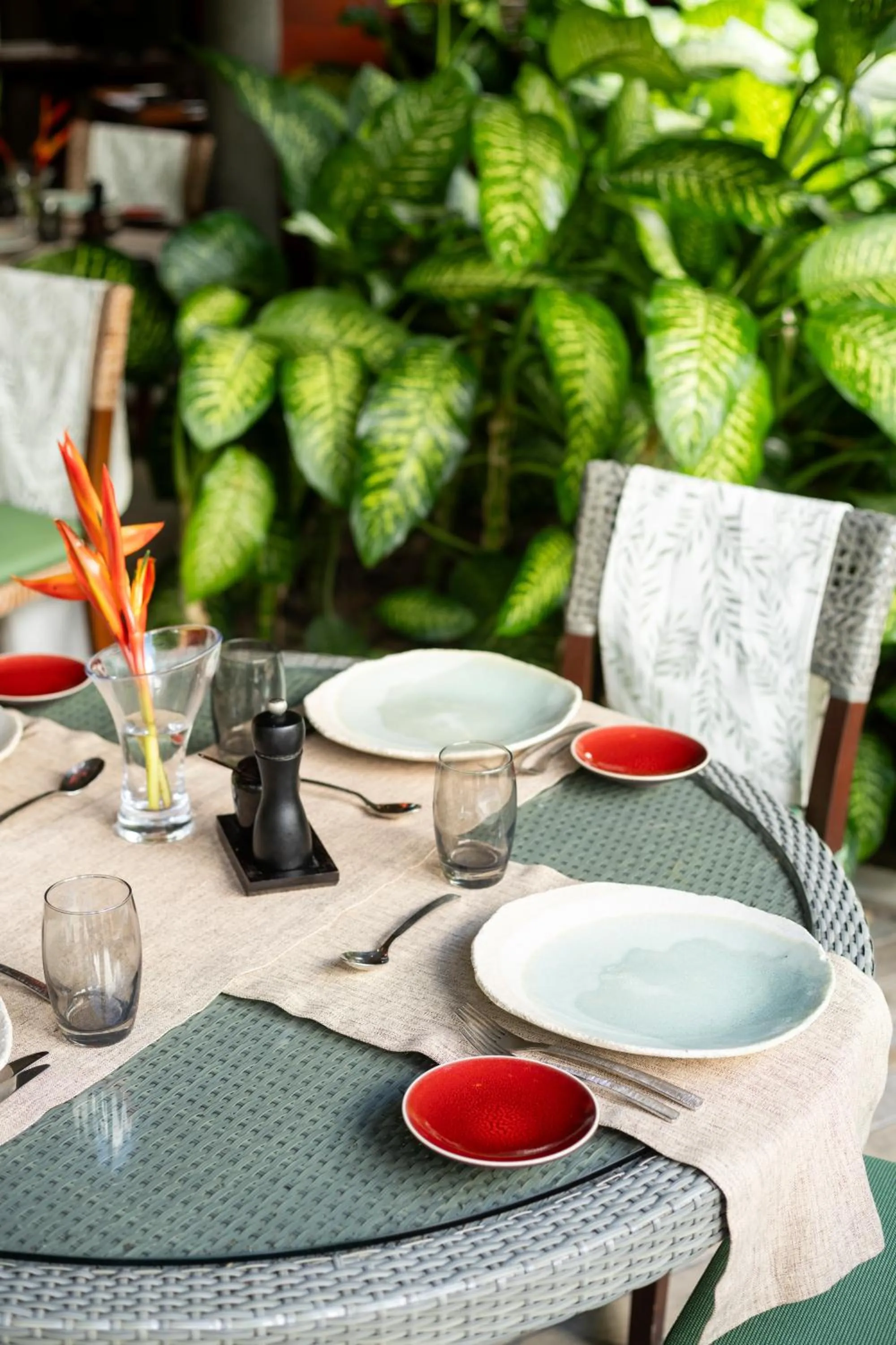 Restaurant/places to eat in Constance Ephelia