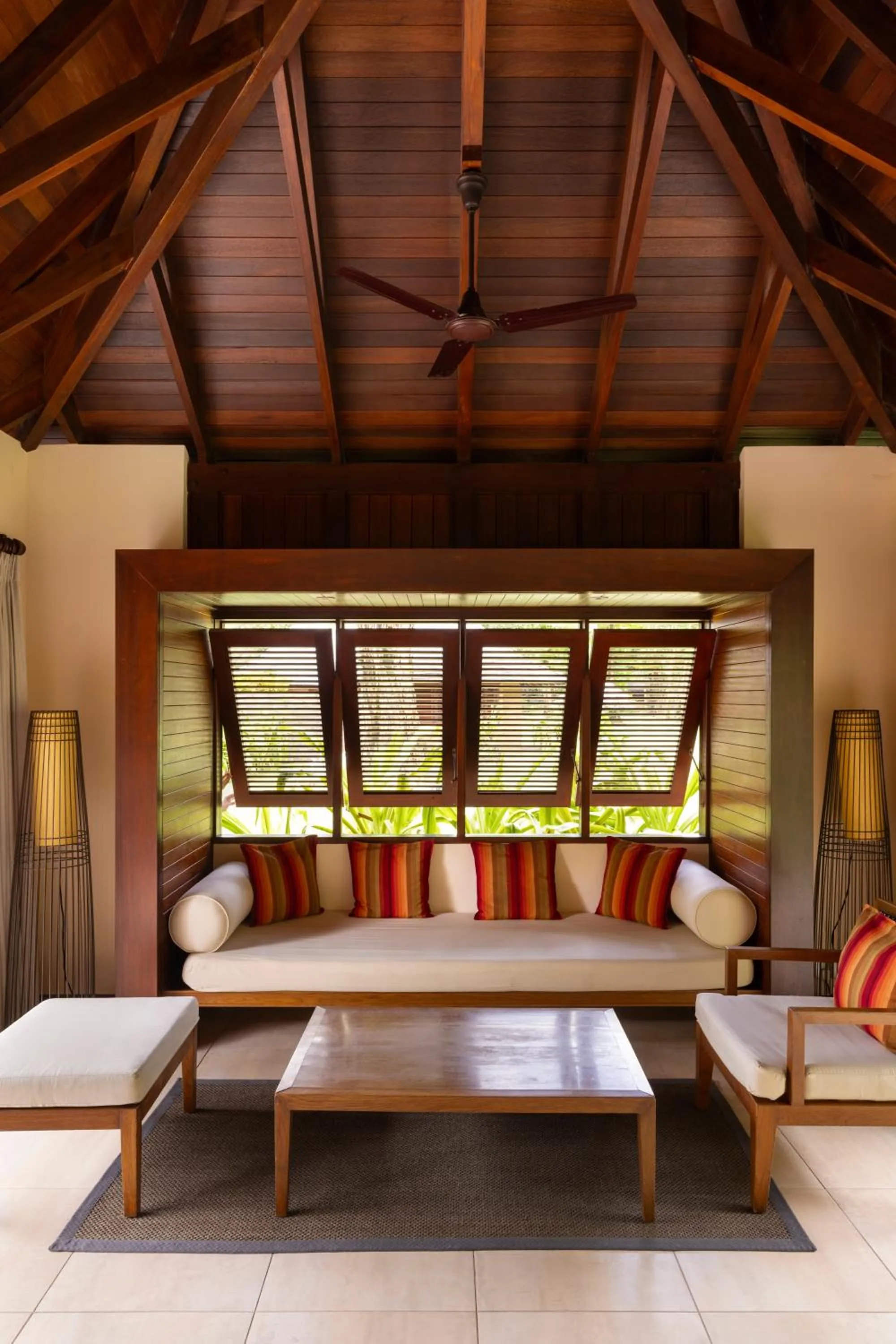 Living room in Constance Ephelia