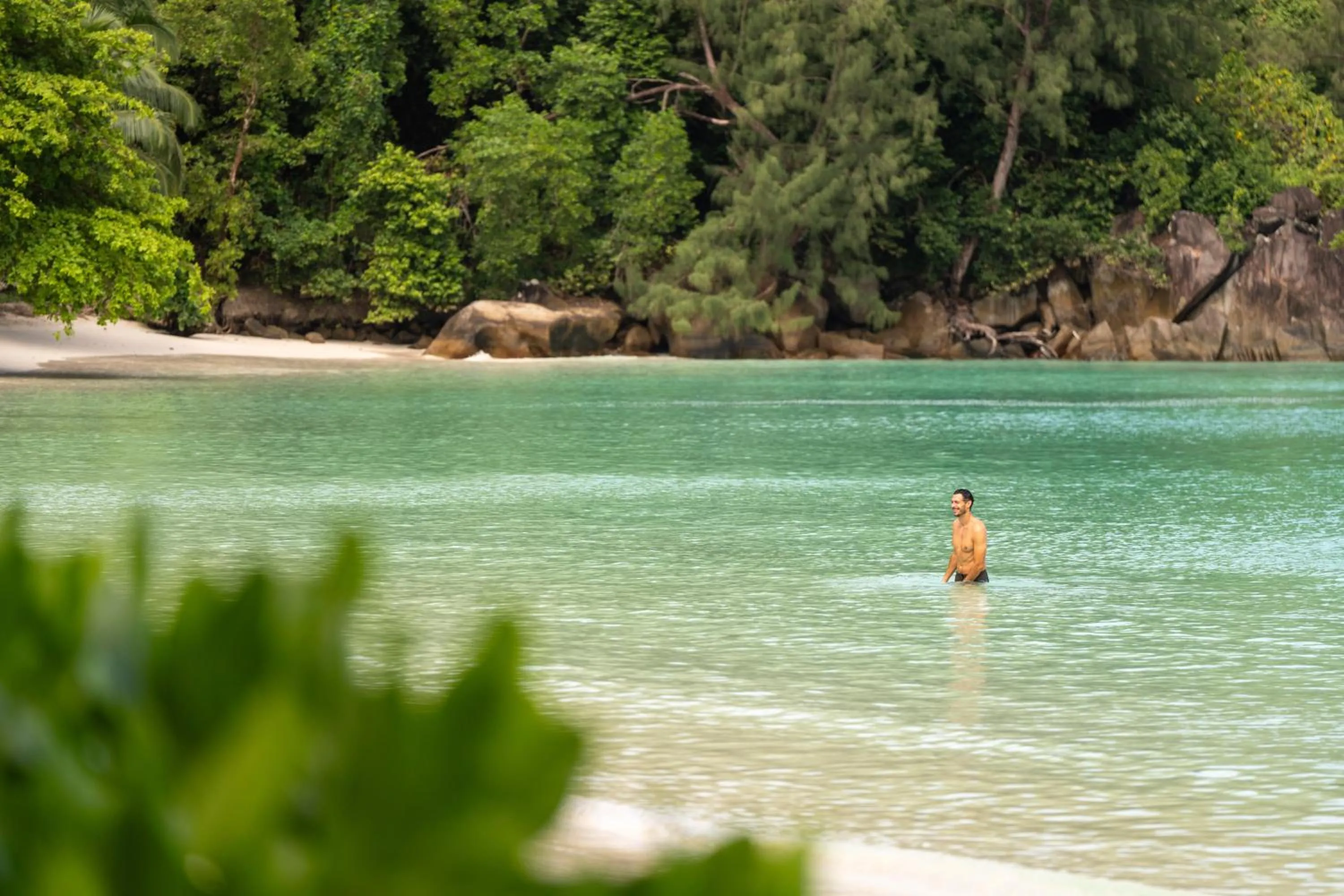 Beach in Constance Ephelia