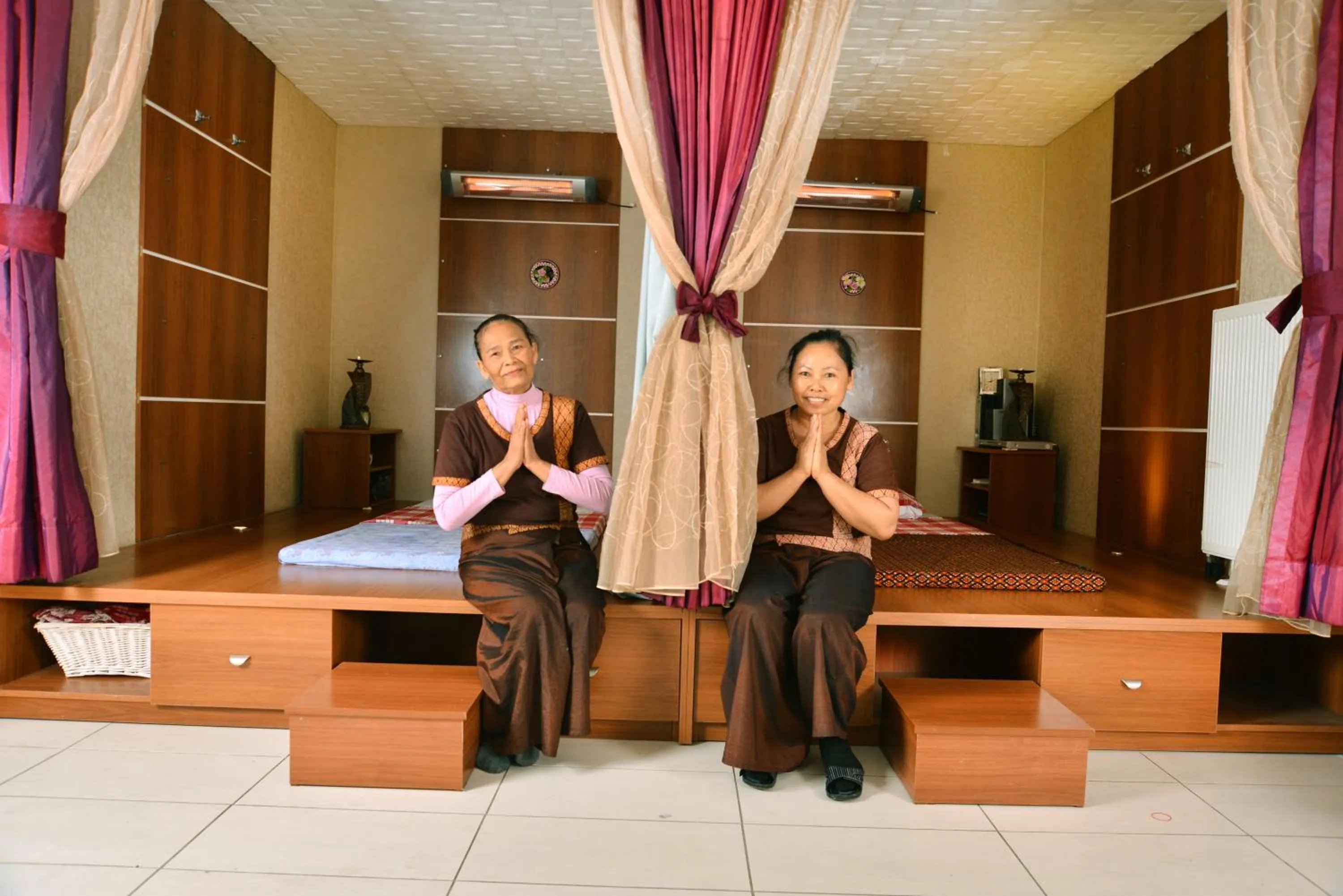 Spa and wellness centre/facilities in Doc's Thermal Hotel Wellness & Detox Spa