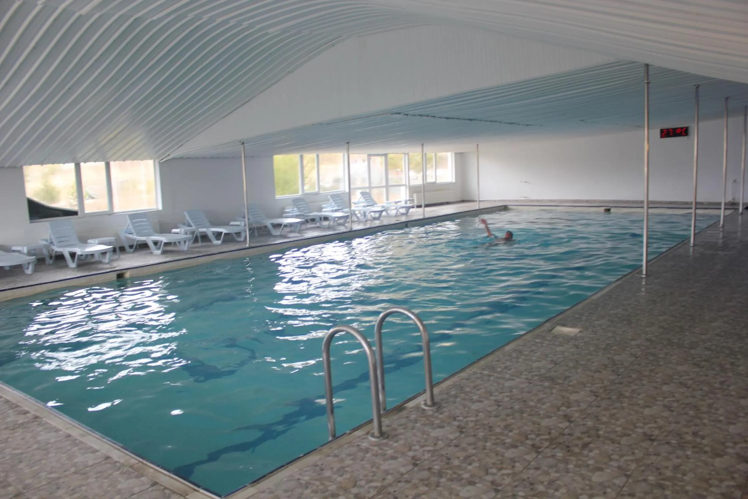 Spa and wellness centre/facilities in Doc's Thermal Hotel Wellness & Detox Spa