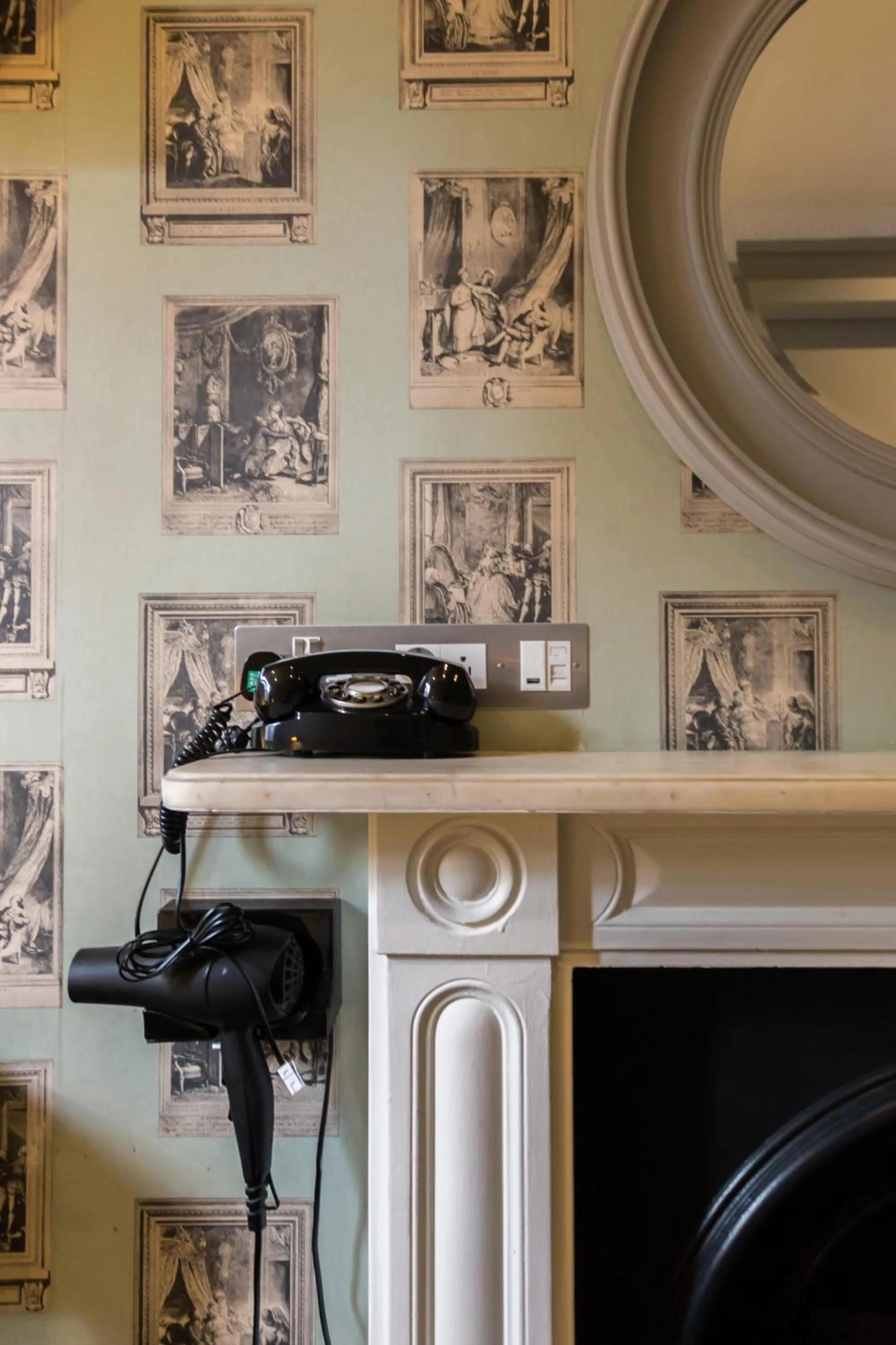 Bedroom in Arosfa Hotel London by Compass Hospitality