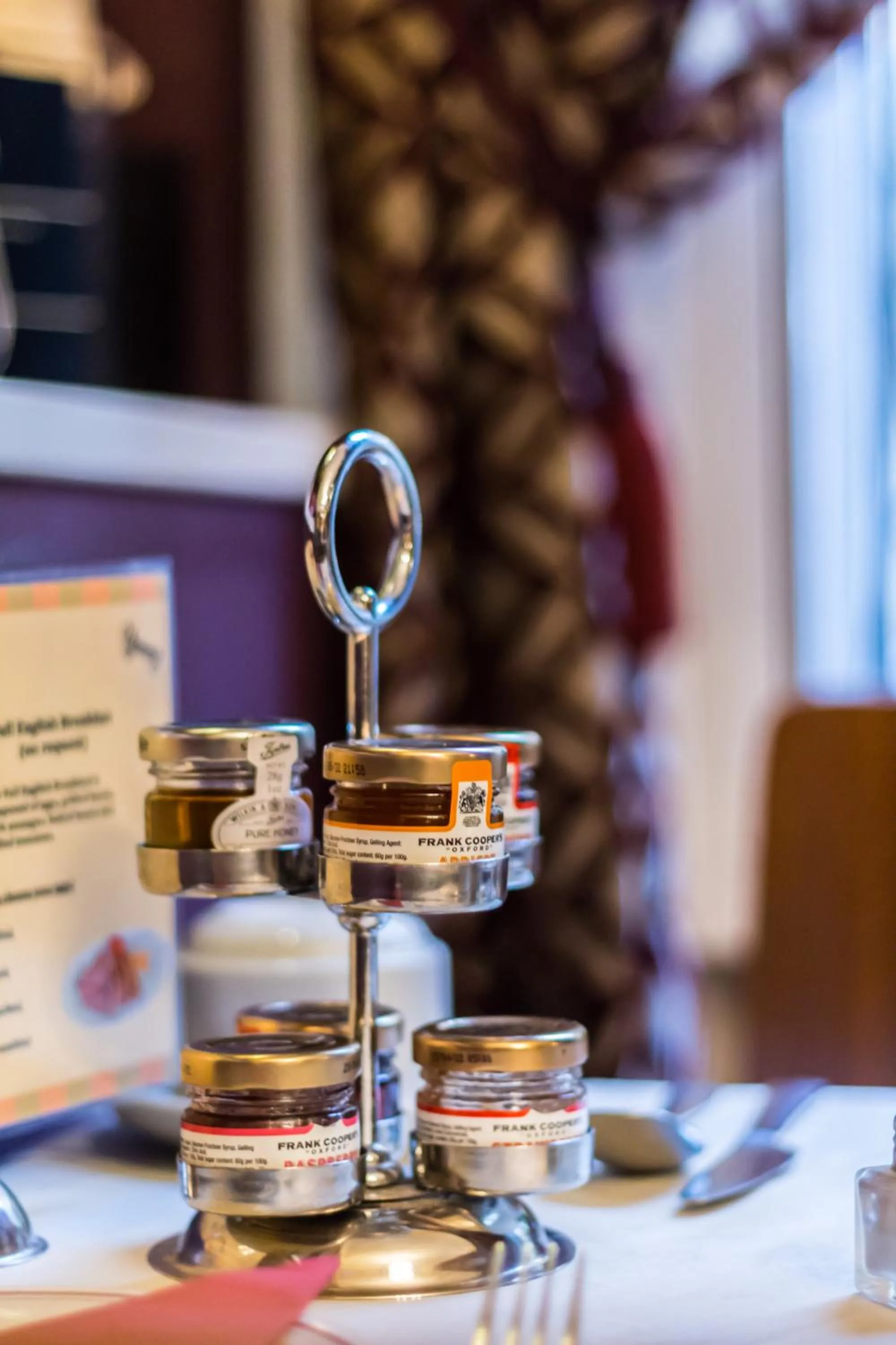 Breakfast in Arosfa Hotel London by Compass Hospitality