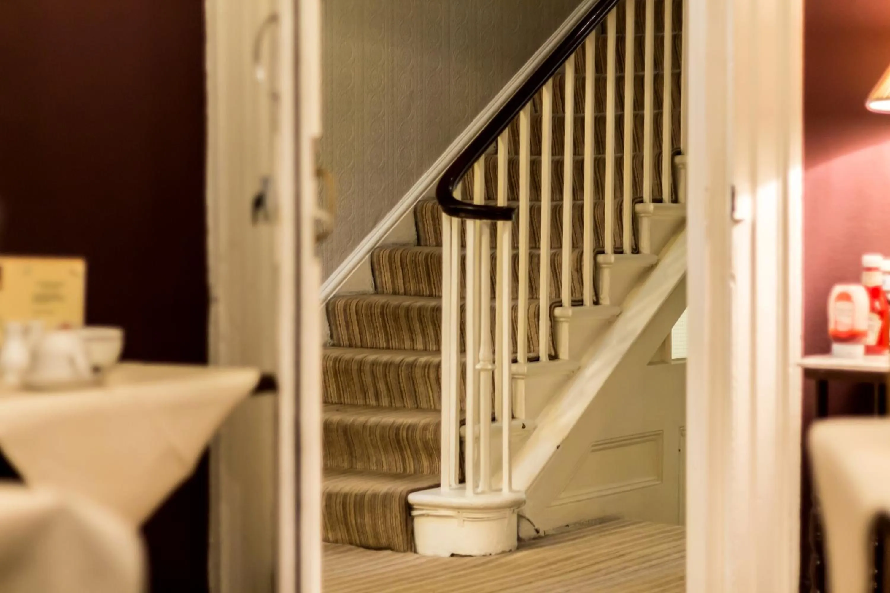 Lobby or reception in Arosfa Hotel London by Compass Hospitality