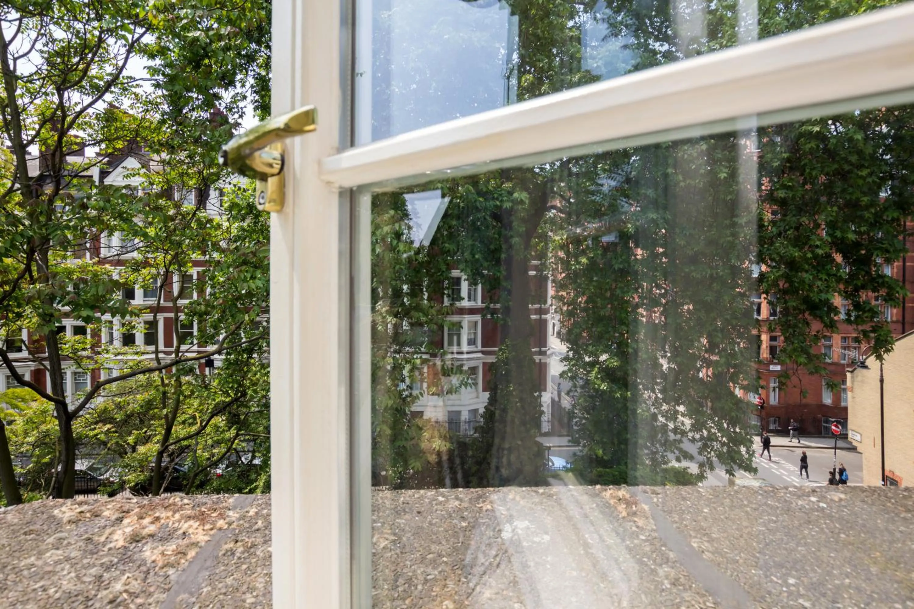 View (from property/room) in Arosfa Hotel London by Compass Hospitality